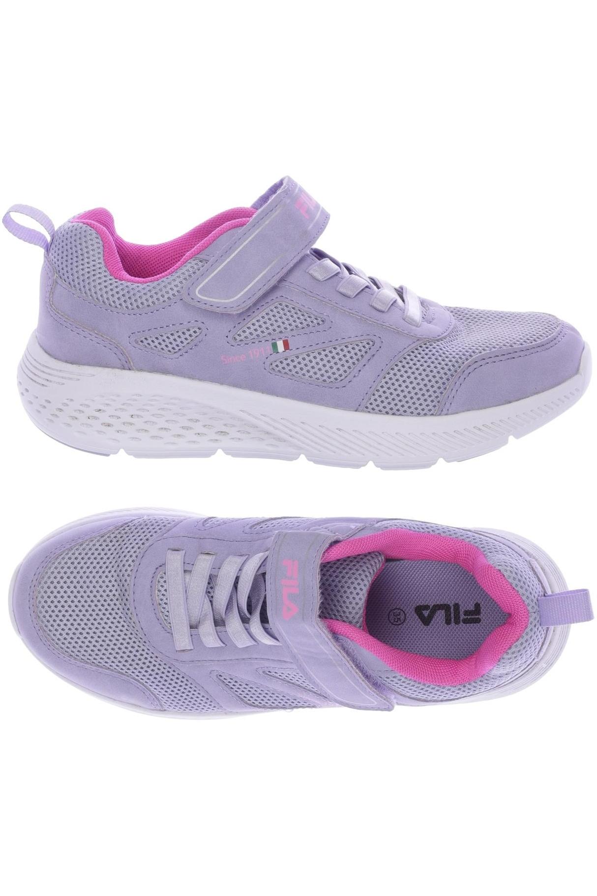 

Fila Damen Kinderschuhe, flieder, Gr. 35