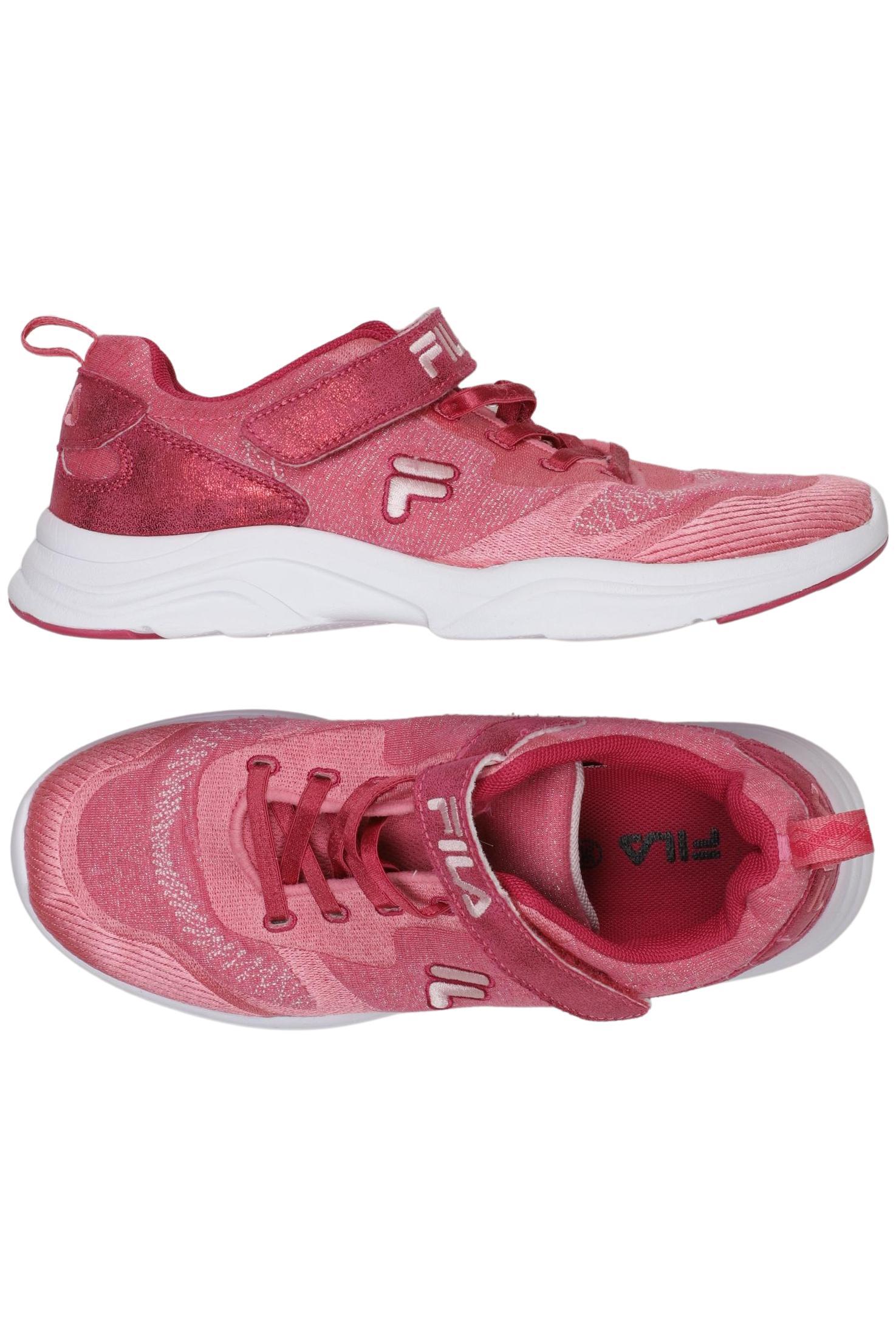 

Fila Mädchen Kinderschuhe, pink, Gr. 36