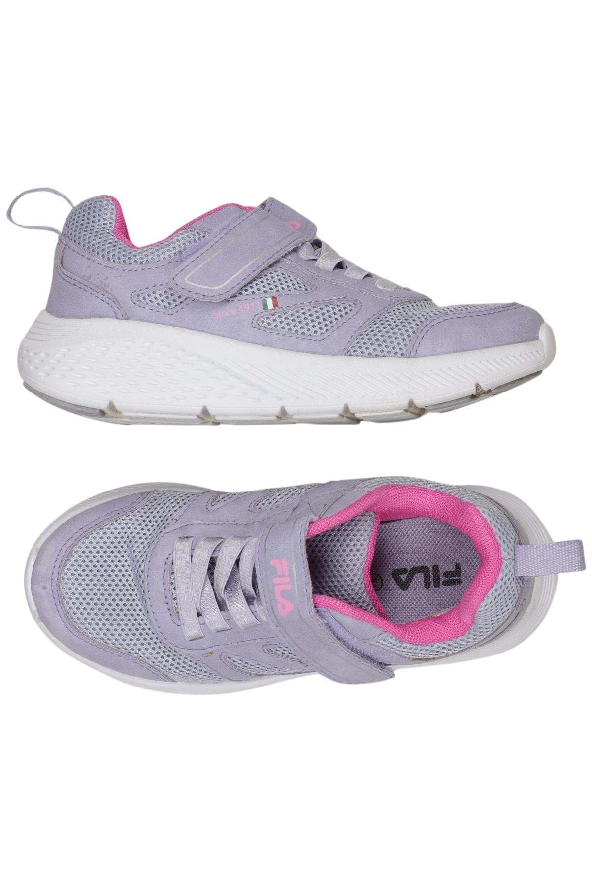 

Fila Mädchen Kinderschuhe, flieder, Gr. 31