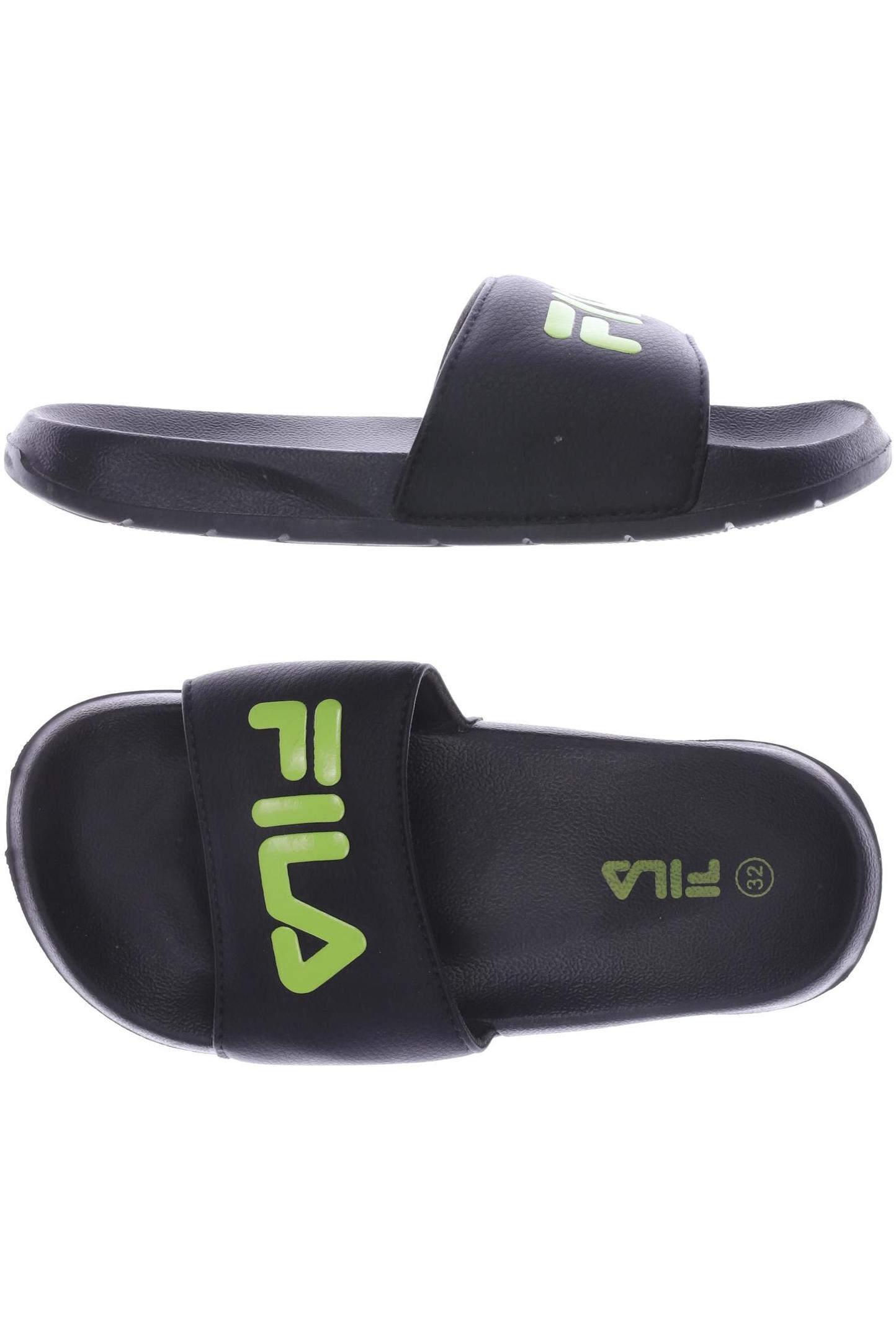 

FILA Mädchen Kinderschuhe, schwarz