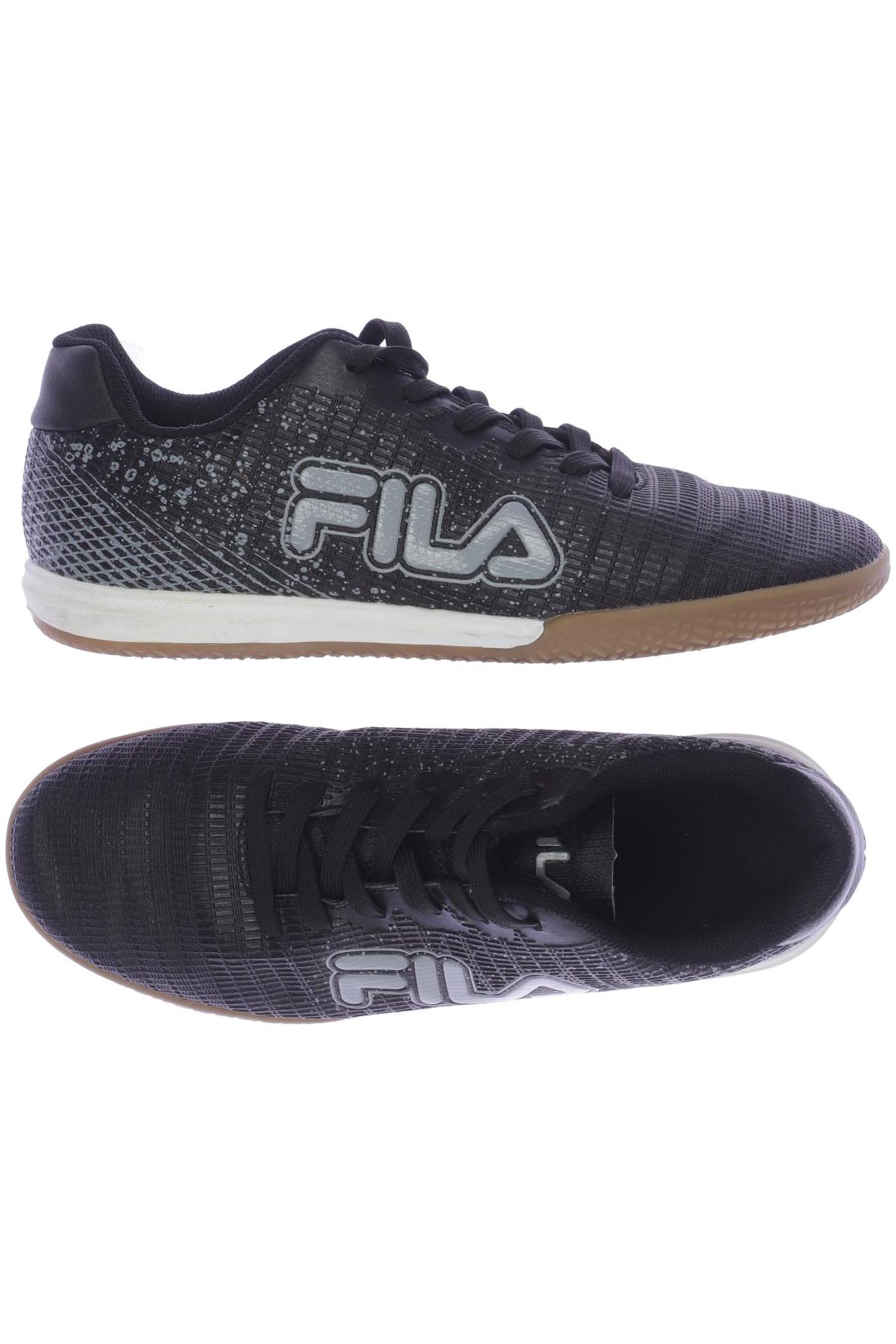 

Fila Damen Kinderschuhe, schwarz, Gr. 35