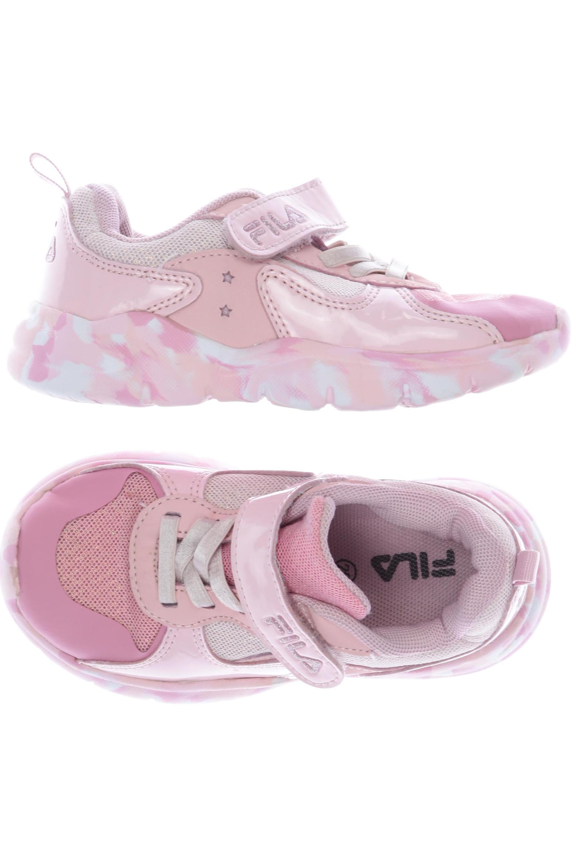 

Fila Damen Kinderschuhe, pink, Gr. 26