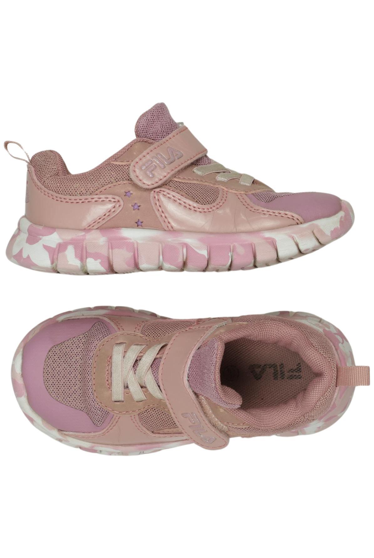 

Fila Mädchen Kinderschuhe, pink, Gr. 26