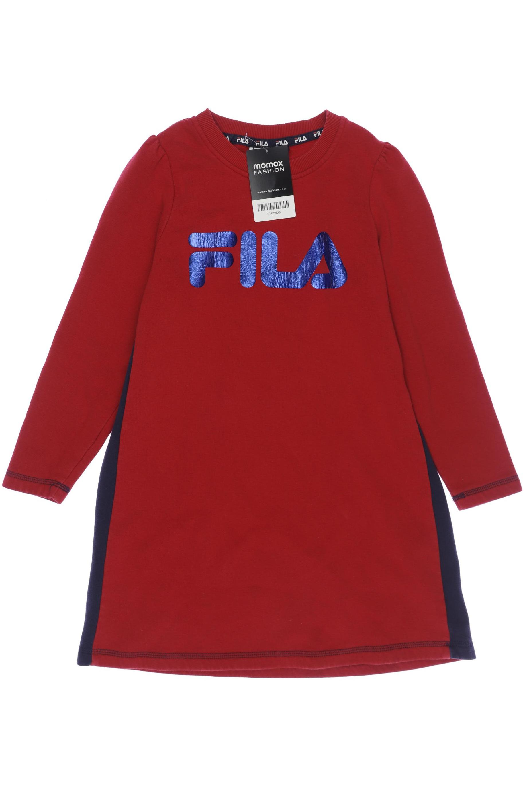 

Fila Damen Kleid, rot, Gr. 122/128