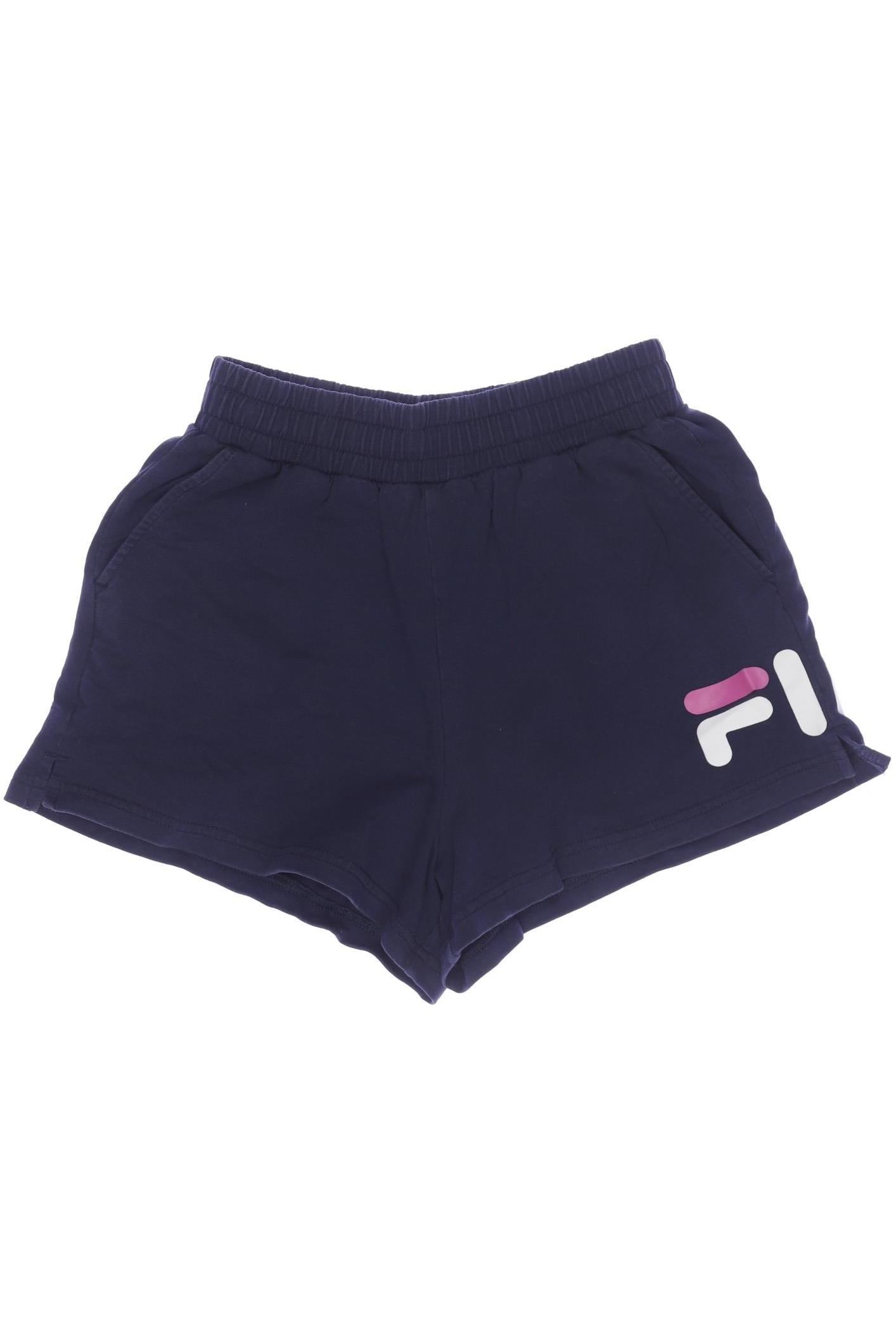 

Fila Damen Shorts, marineblau, Gr. 146/152