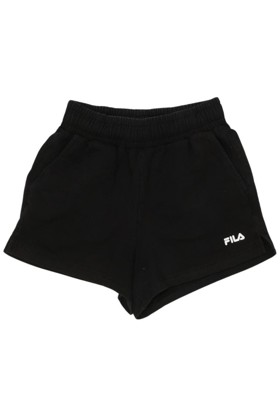 

Fila Mädchen Shorts, schwarz, Gr. 134