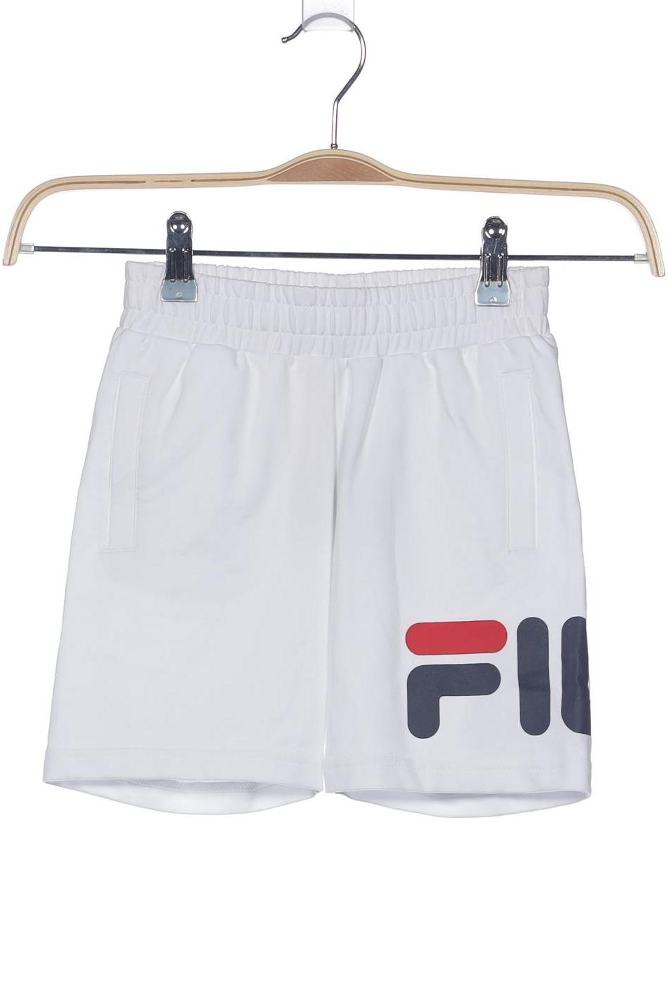 

Fila Damen Shorts, weiß, Gr. 110/116