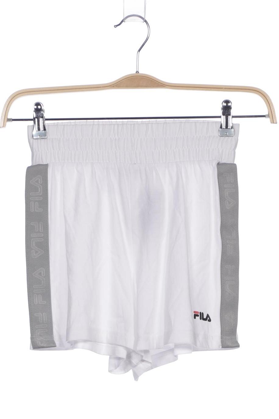 

Fila Damen Shorts, weiß, Gr. 146/152