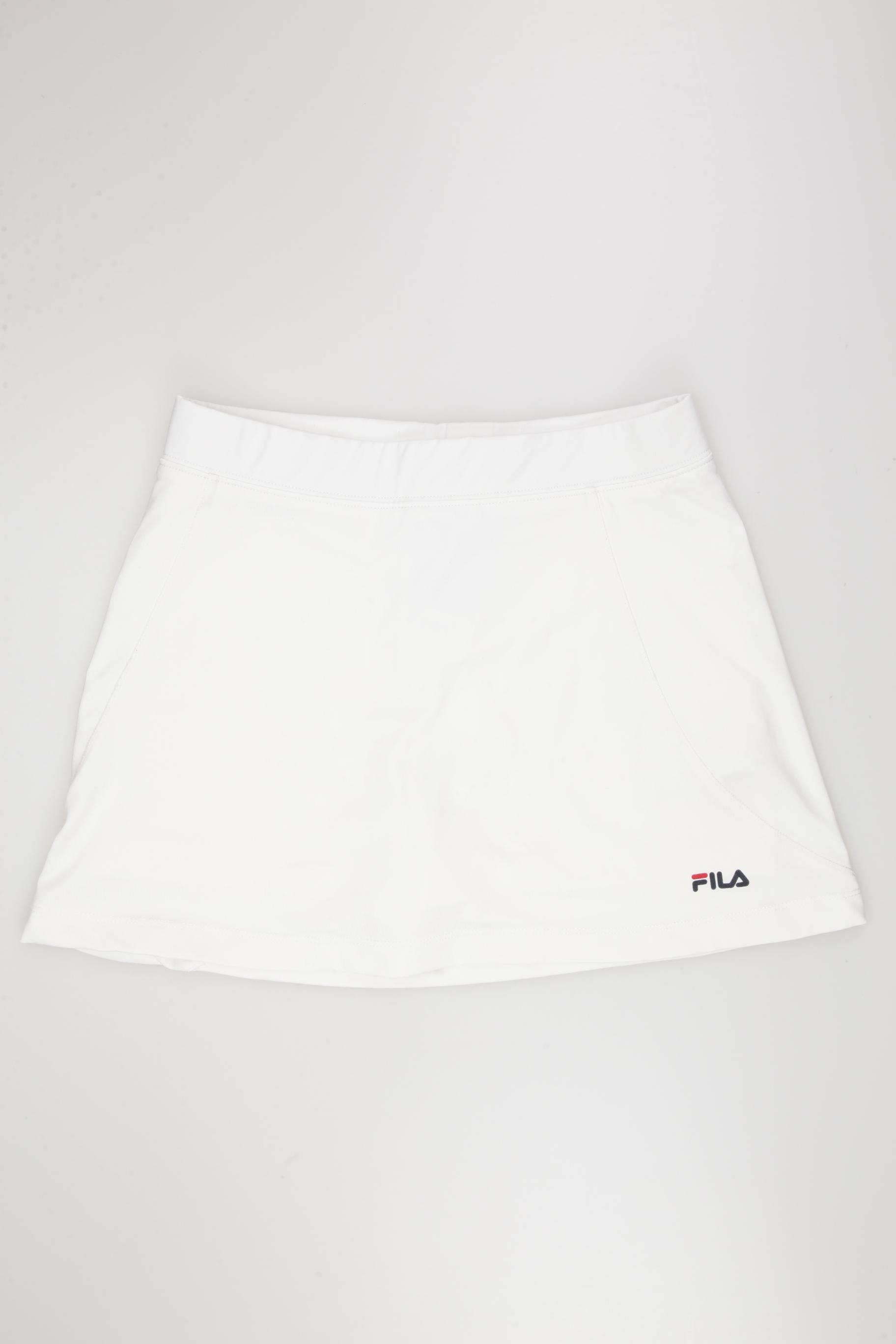 

Fila Damen Shorts, weiß, Gr. 164