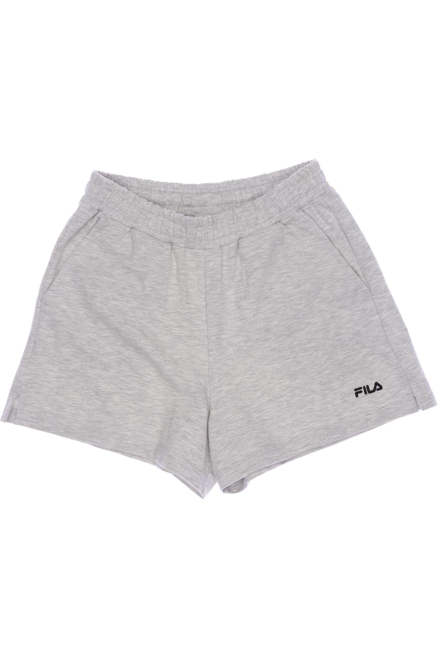

Fila Damen Shorts, grau, Gr. 146/152