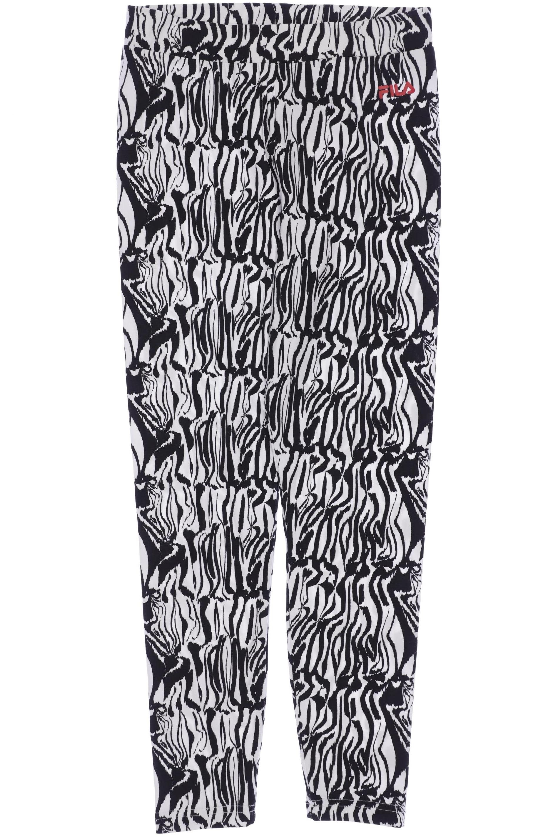 

Fila Damen Stoffhose, weiß, Gr. 152