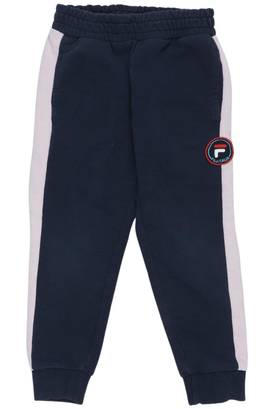 

Fila Damen Stoffhose, marineblau, Gr. 98