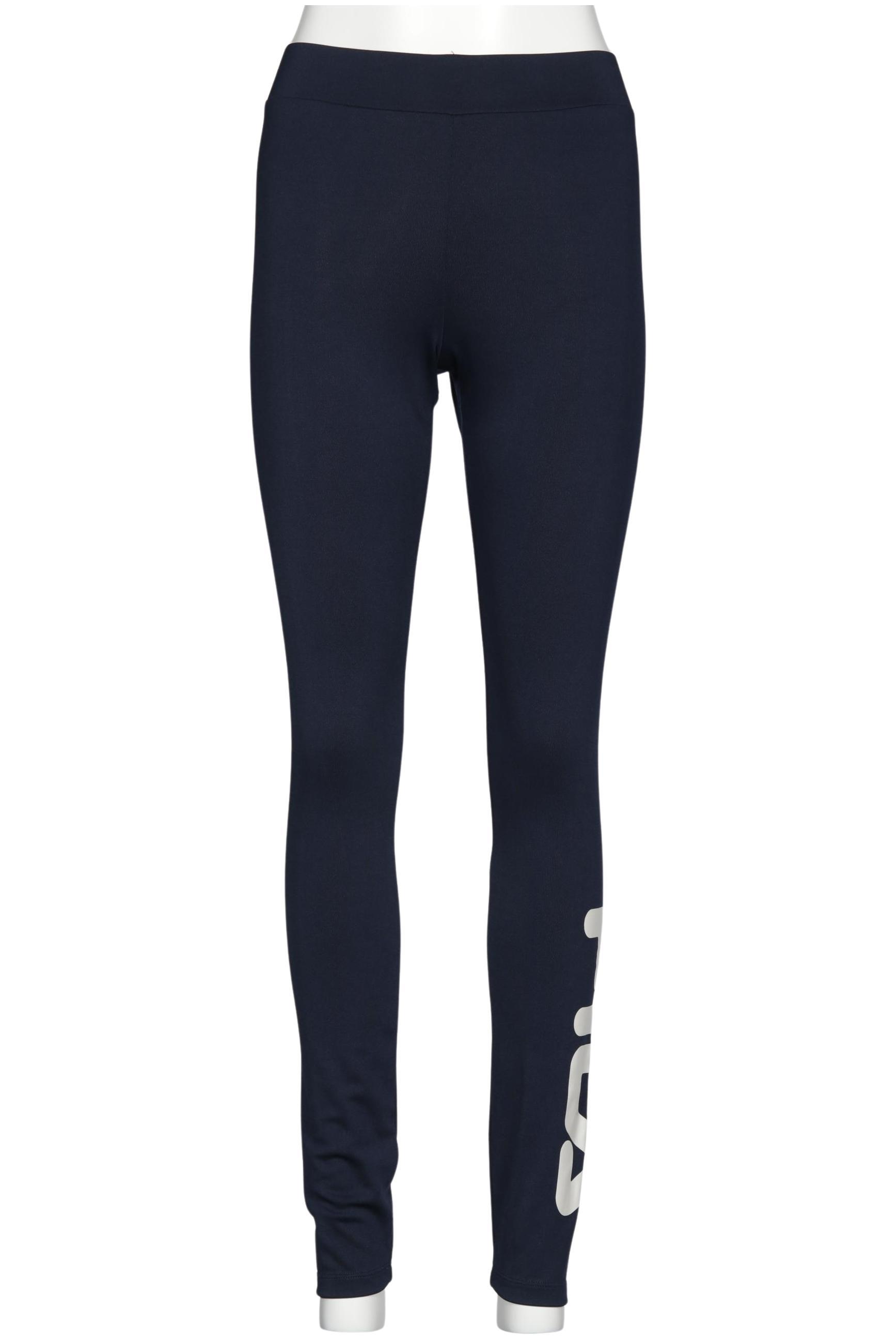 

Fila Damen Stoffhose, marineblau, Gr. 134