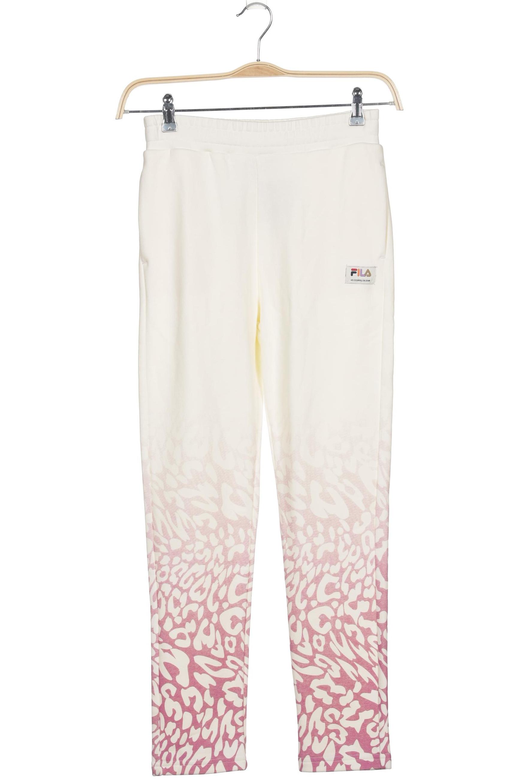 

Fila Damen Stoffhose, cremeweiß, Gr. 152