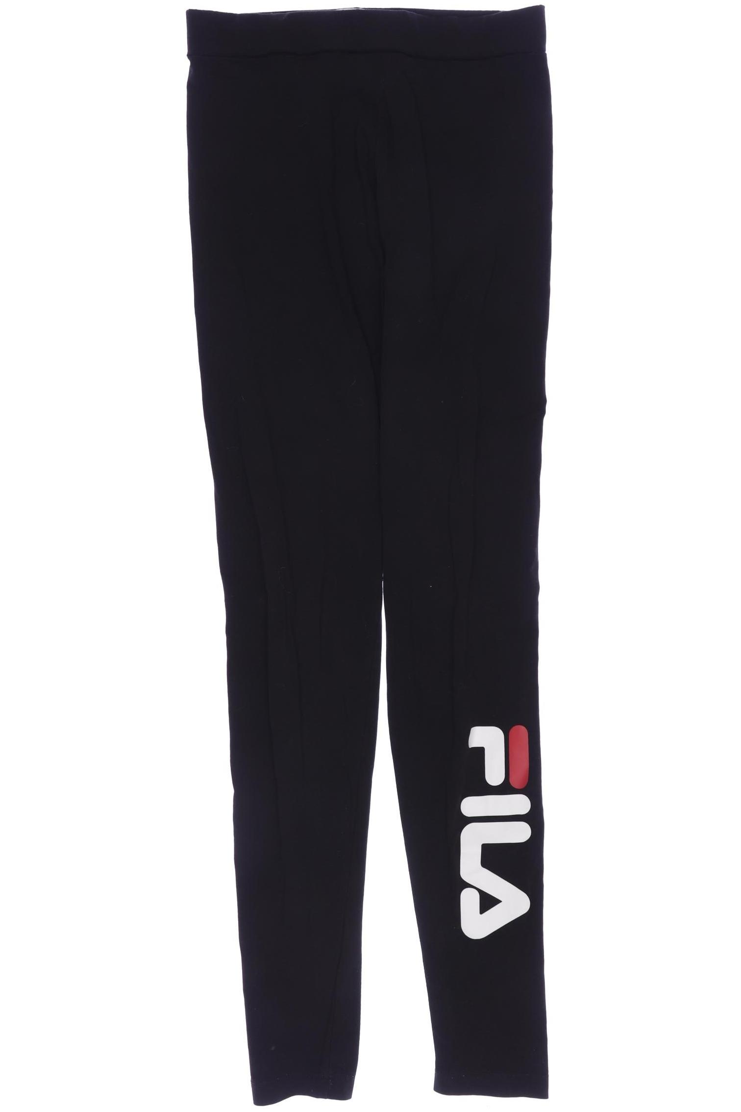 

Fila Damen Stoffhose, schwarz, Gr. 146