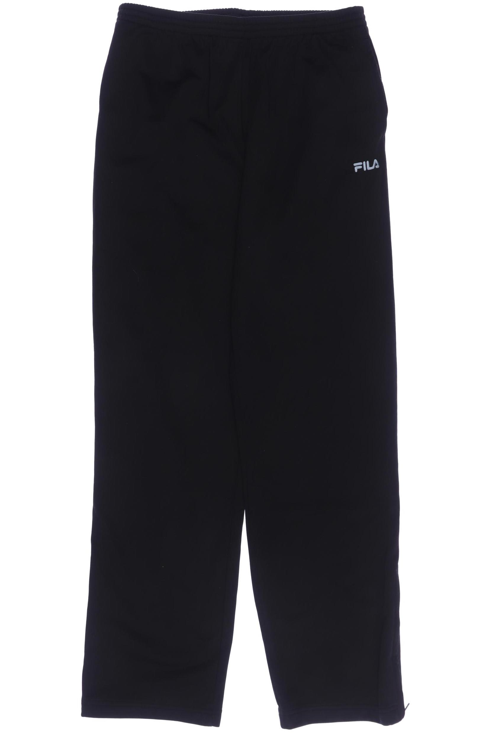 

Fila Damen Stoffhose, schwarz, Gr. 170