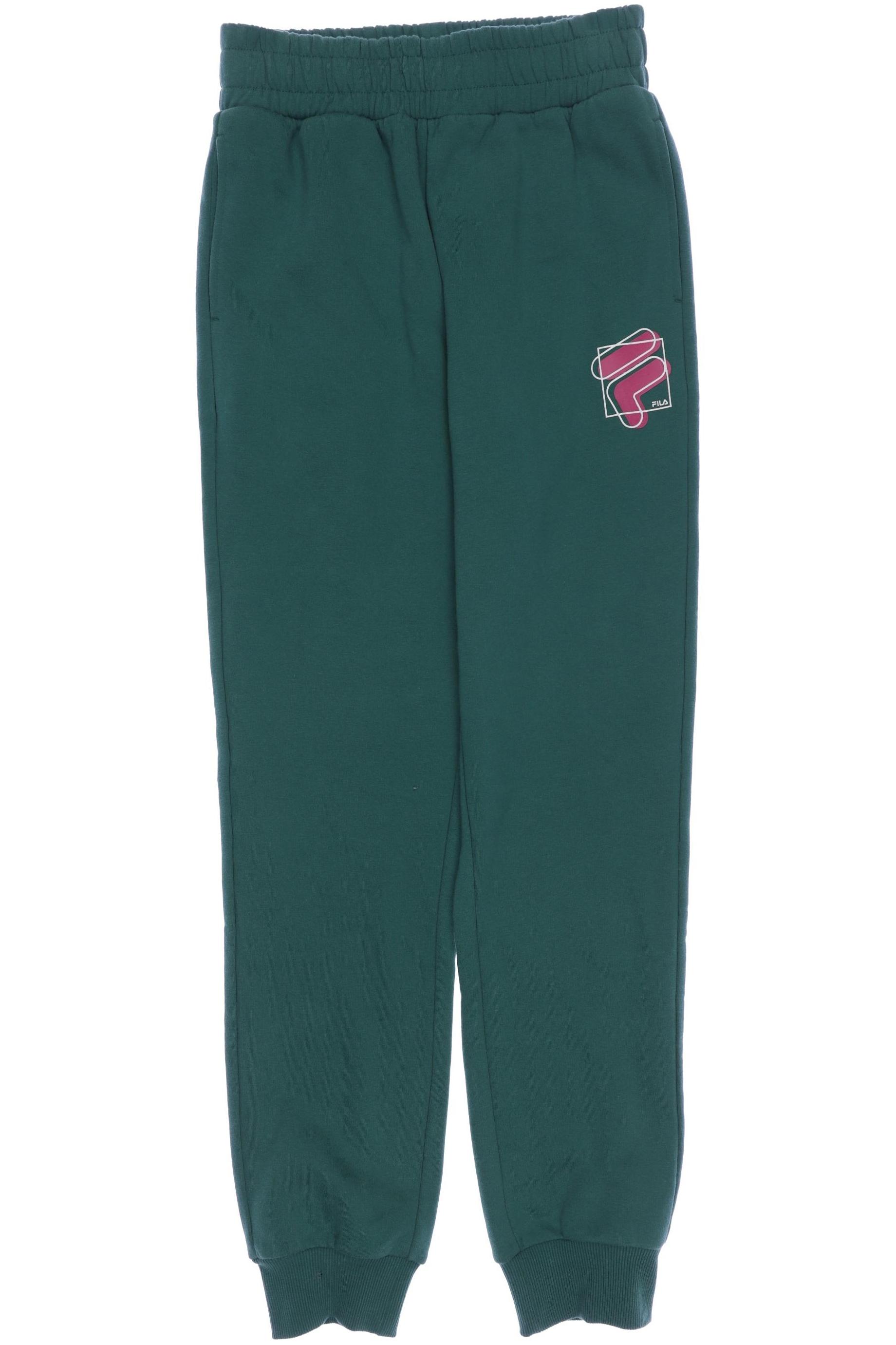 

Fila Damen Stoffhose, grün, Gr. 152