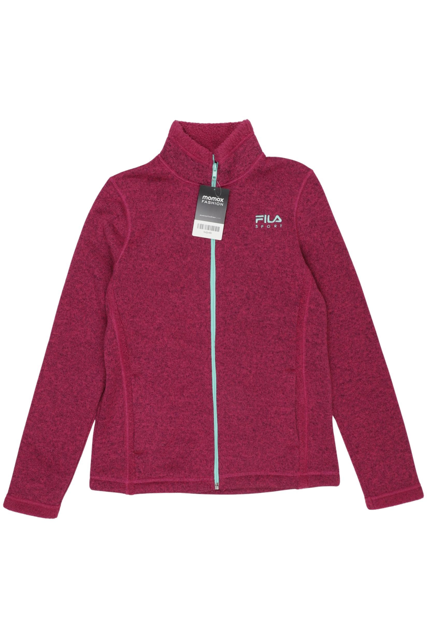 

Fila Damen Strickjacke, pink, Gr. 146
