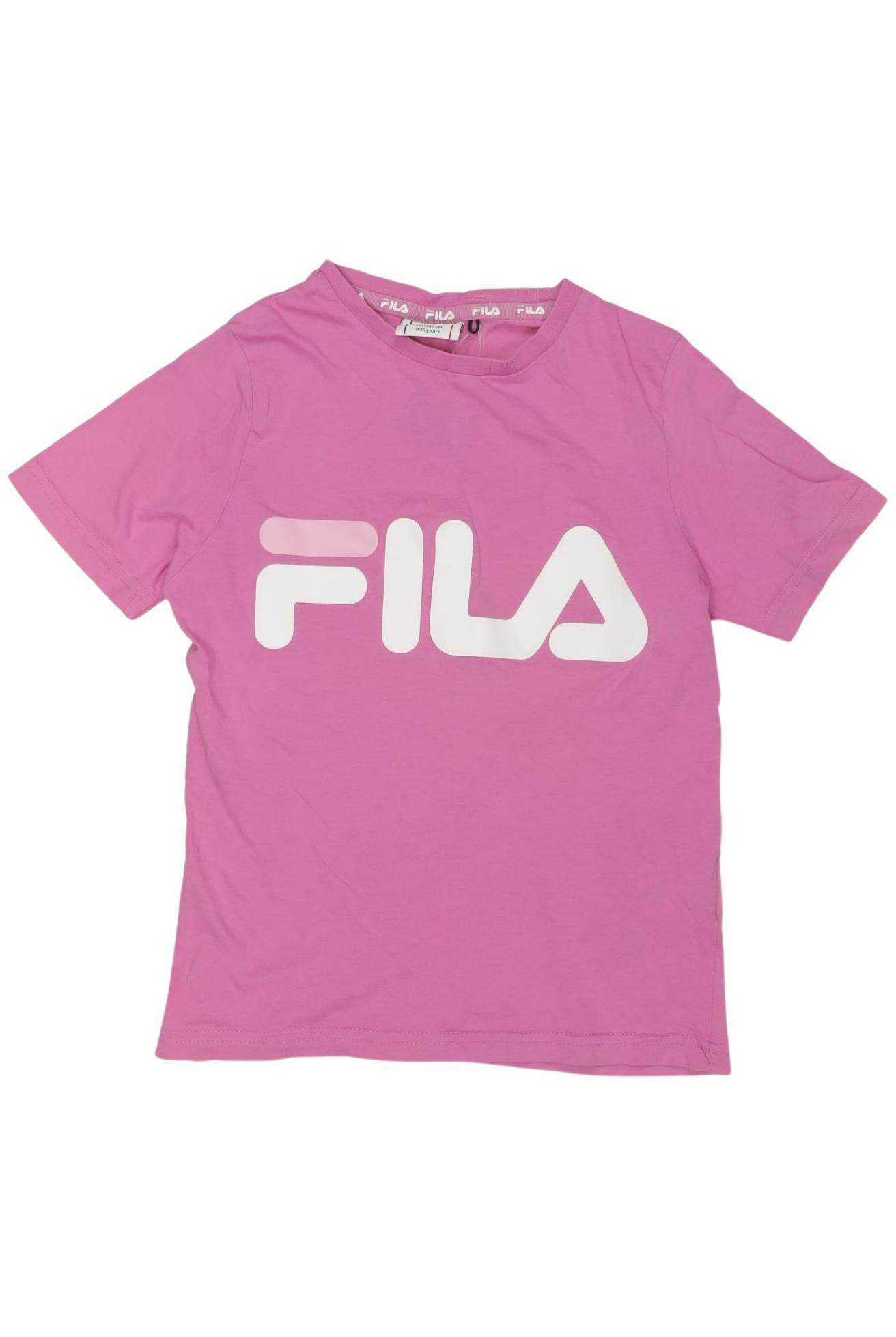 

Fila Mädchen T-Shirt, pink, Gr. 140