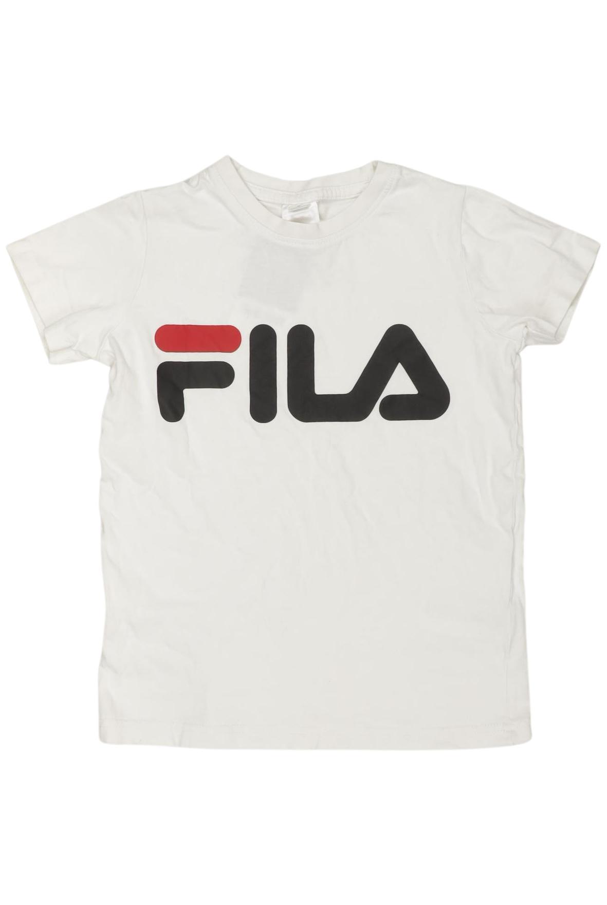 

Fila Mädchen T-Shirt, weiß, Gr. 134