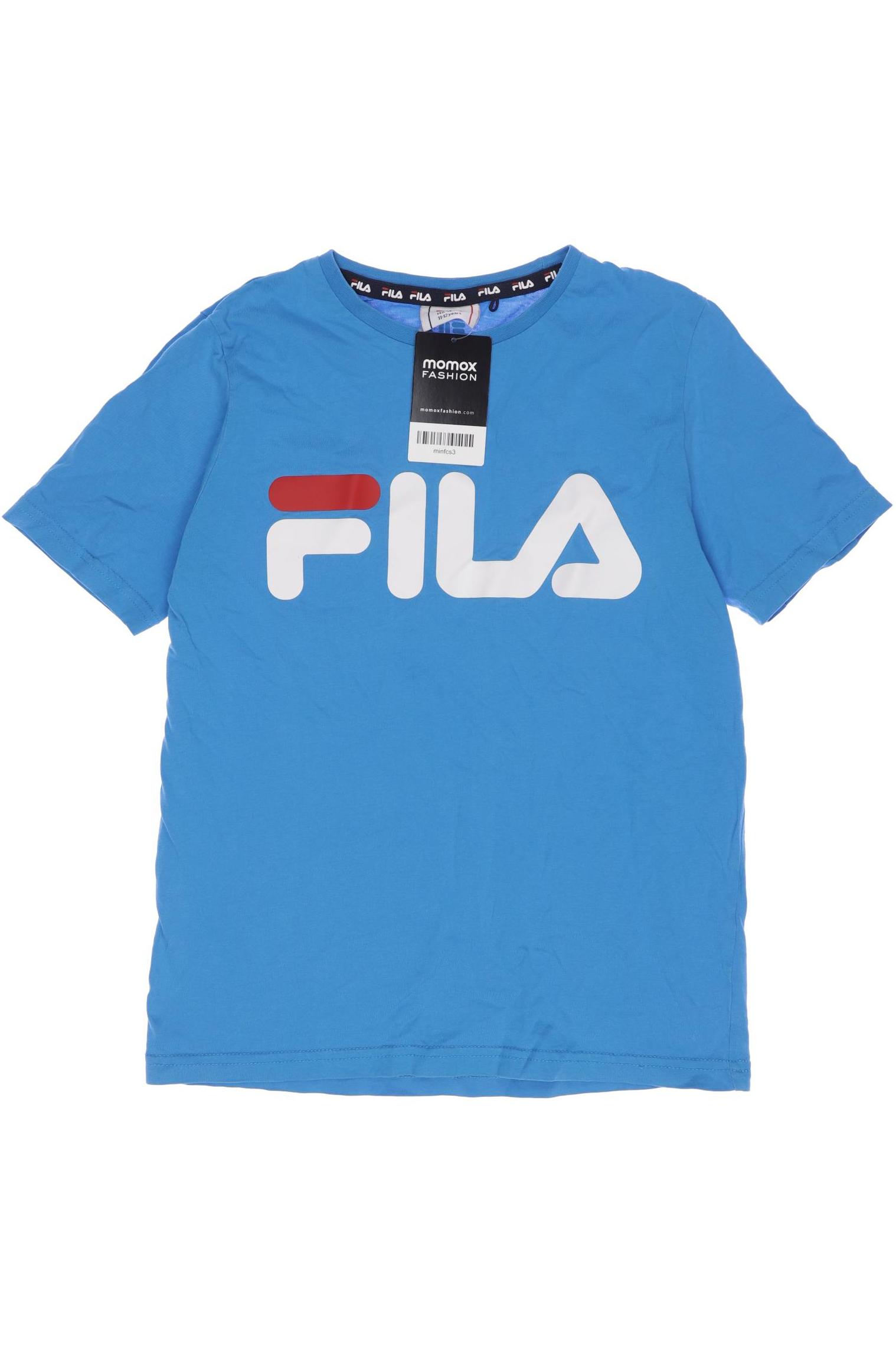 

Fila Damen T-Shirt, blau, Gr. 146