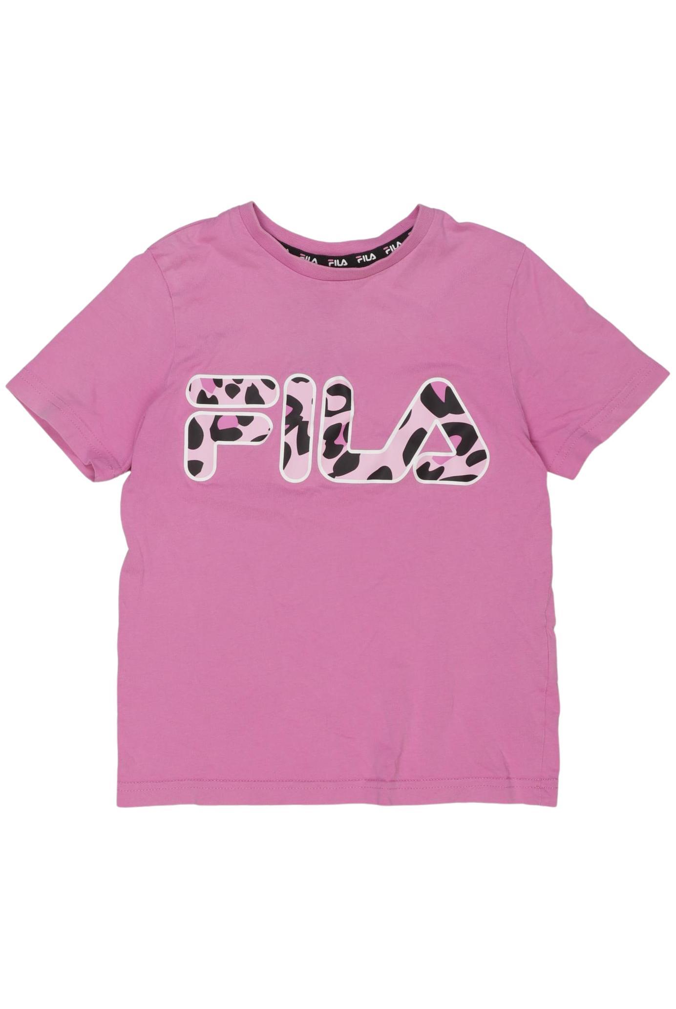 

Fila Mädchen T-Shirt, pink, Gr. 122