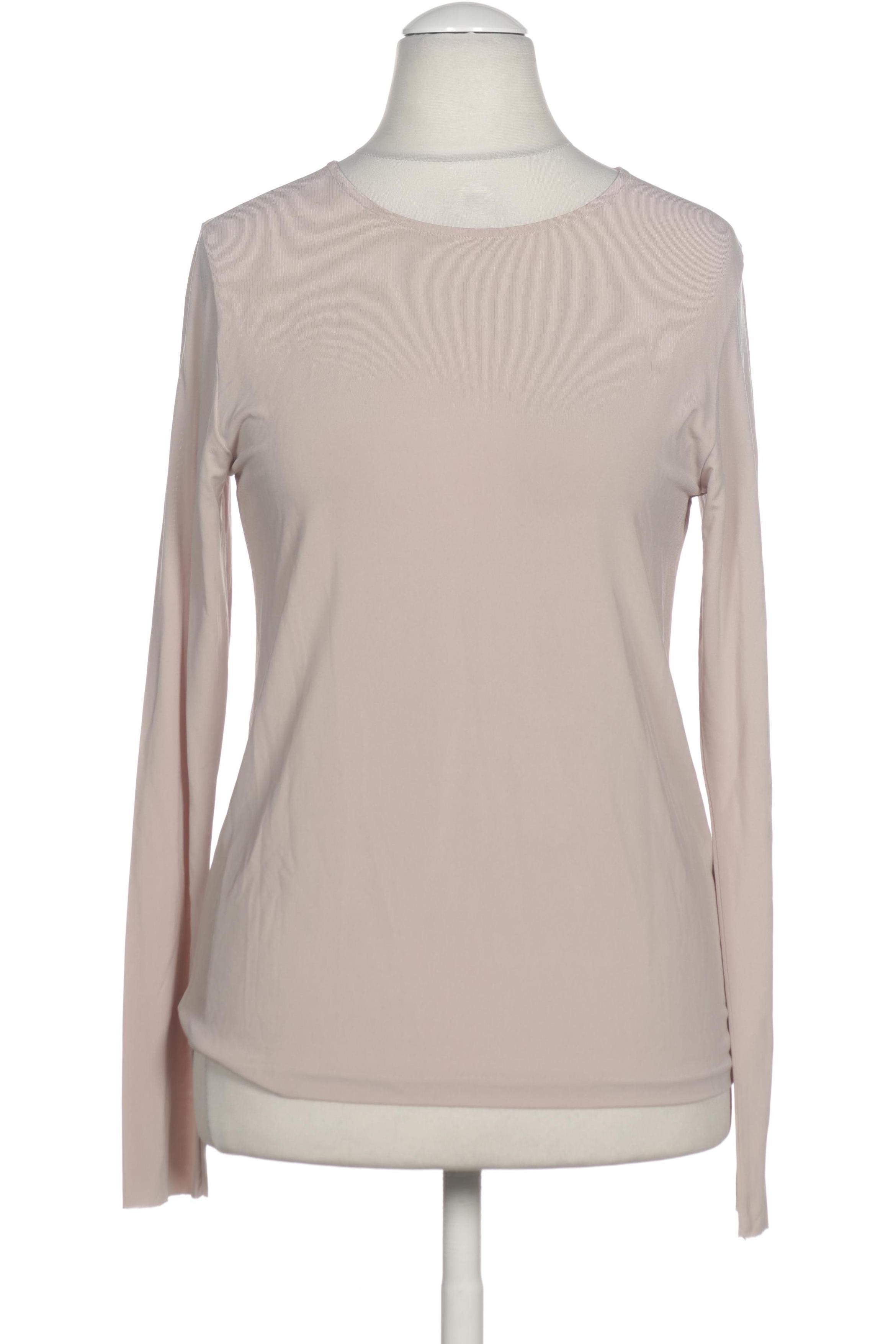

Filippa K Damen Langarmshirt, beige, Gr.