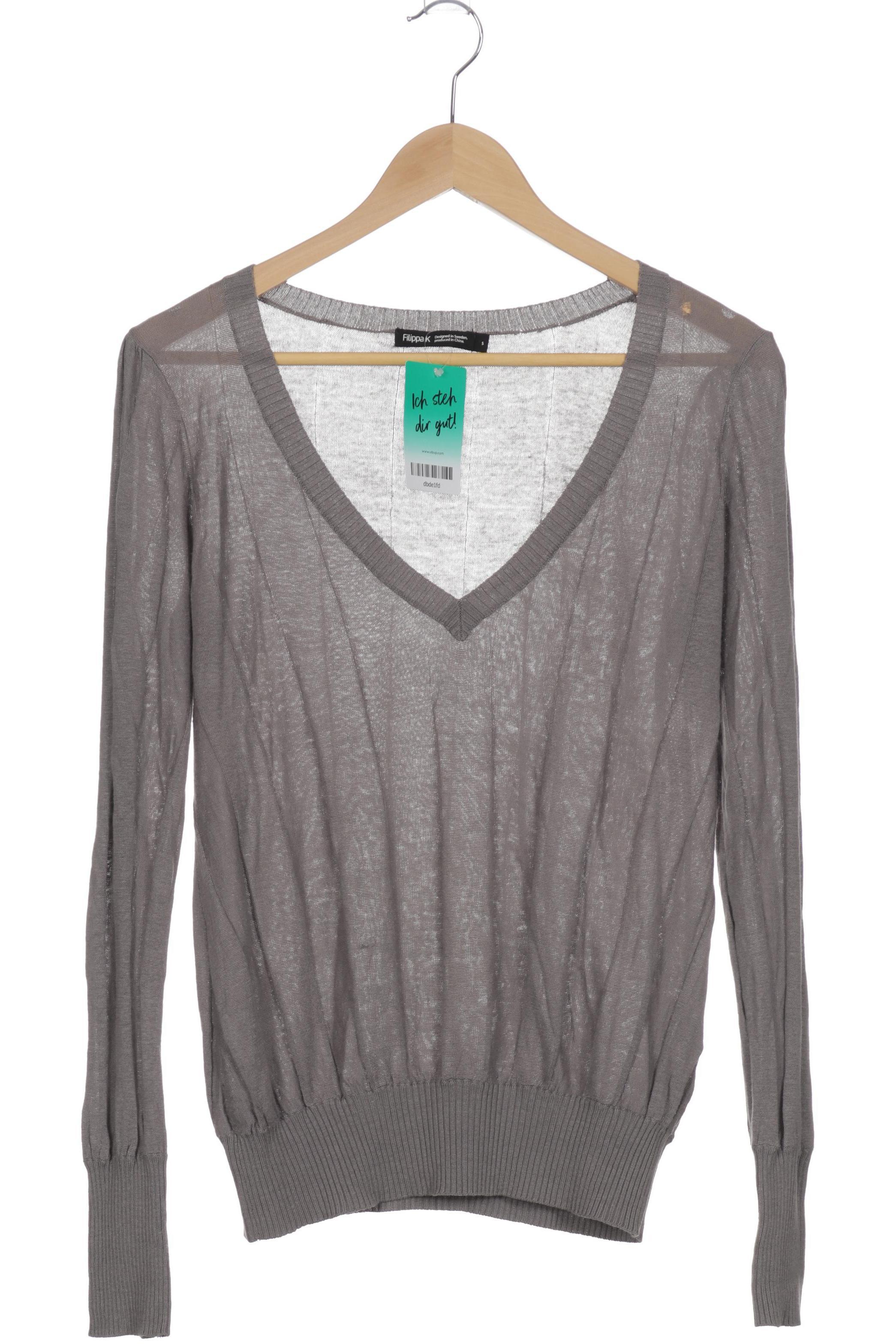

Filippa K Damen Pullover, grau, Gr.
