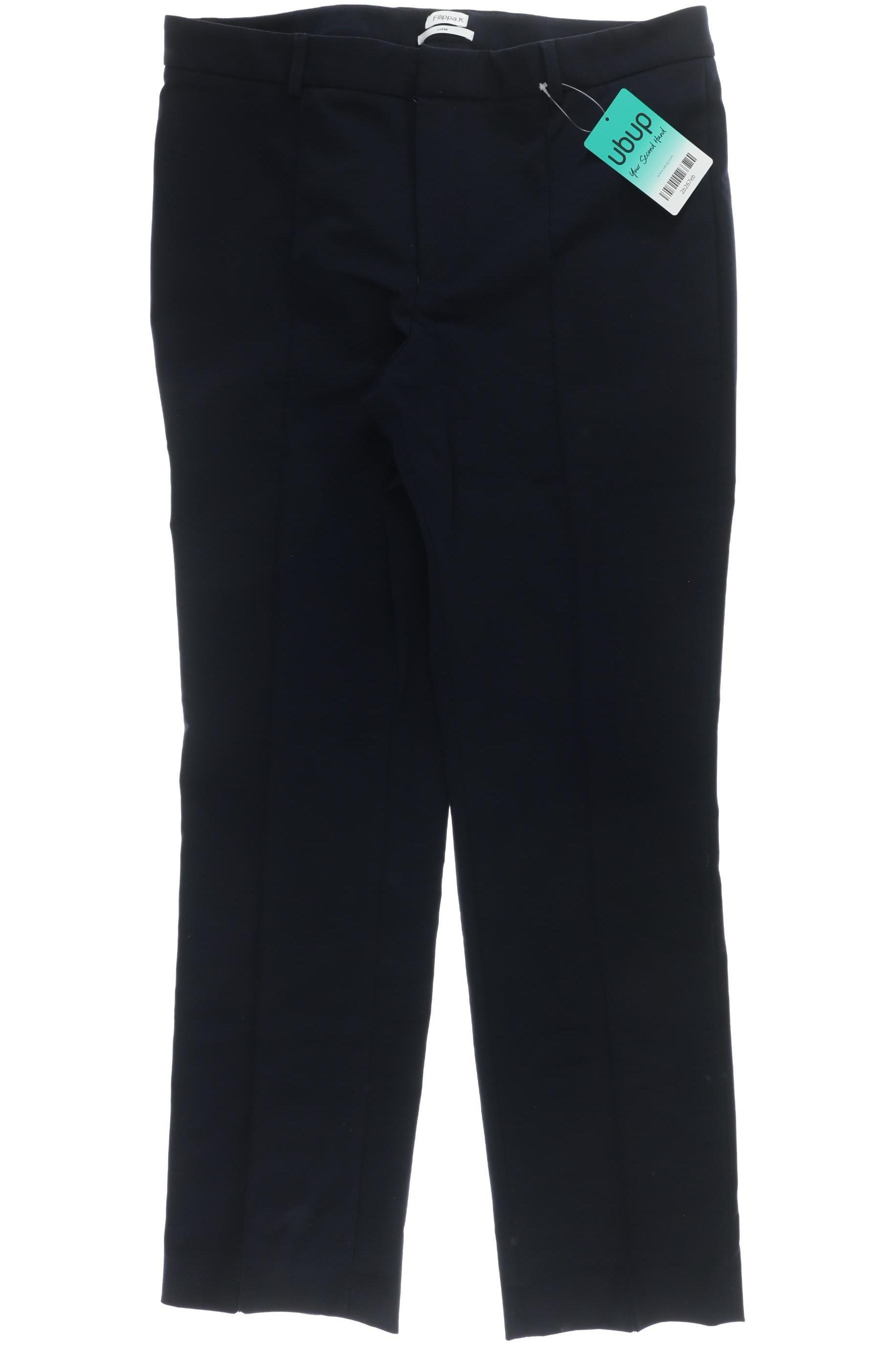 

Filippa K Damen Stoffhose, blau, Gr.