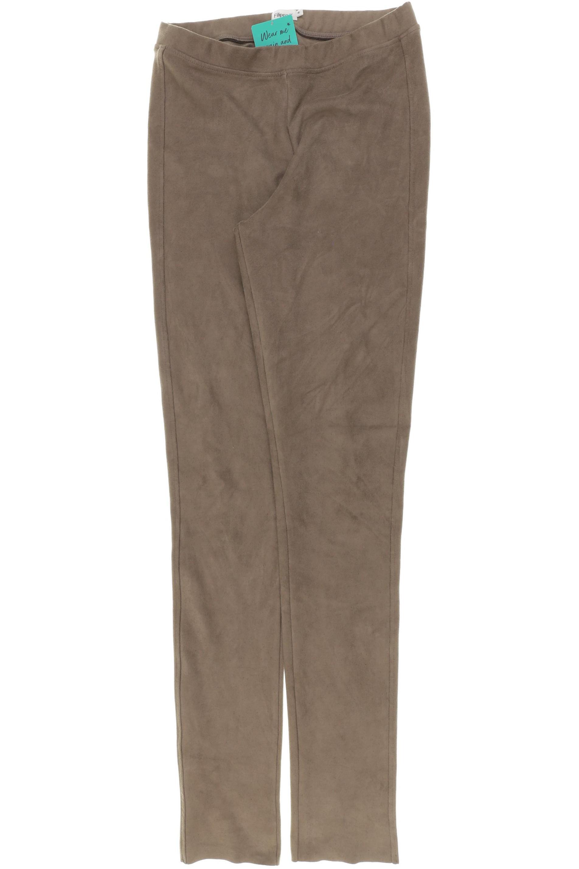 

Filippa K Damen Stoffhose, braun, Gr.