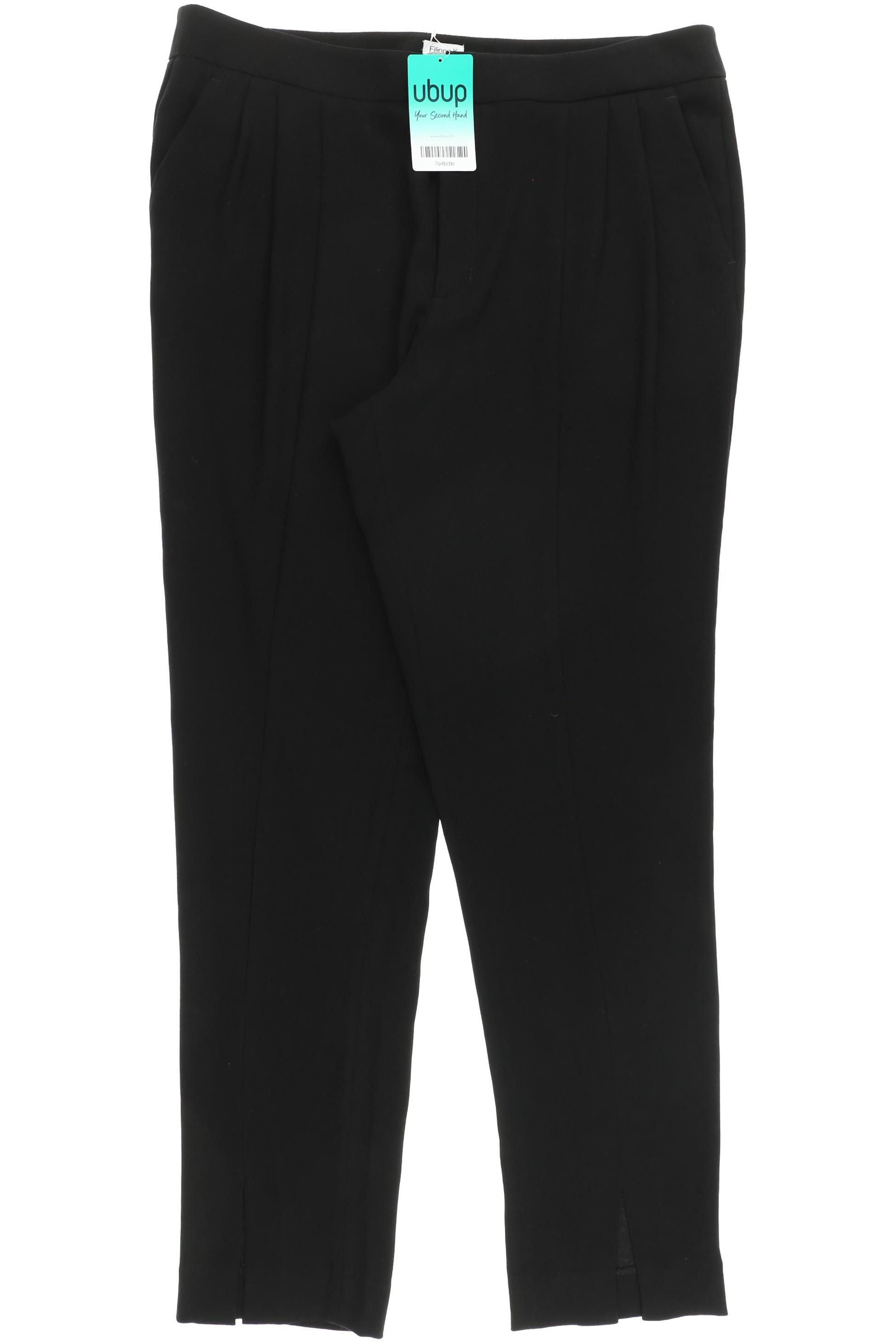 

Filippa K Damen Stoffhose, schwarz, Gr.
