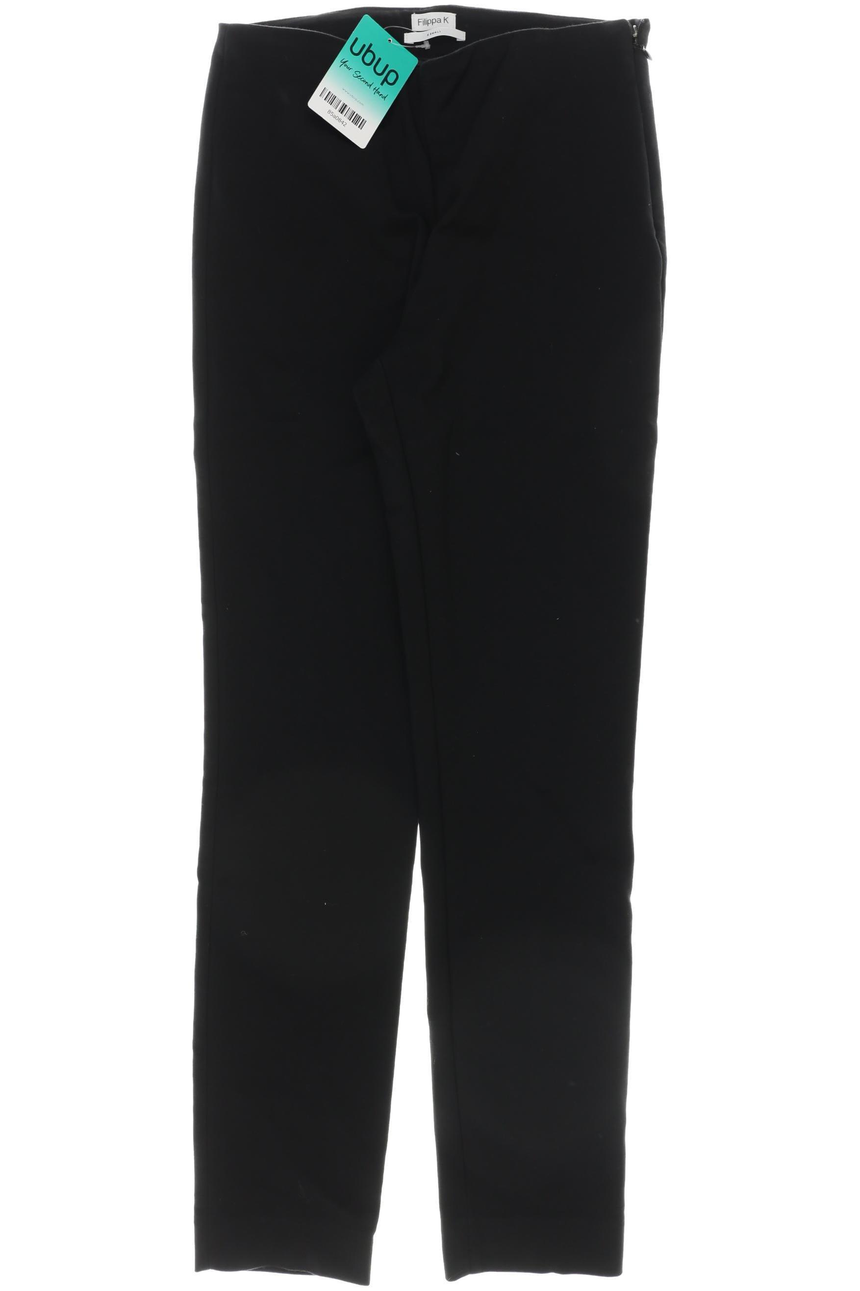 

Filippa K Damen Stoffhose, schwarz, Gr.