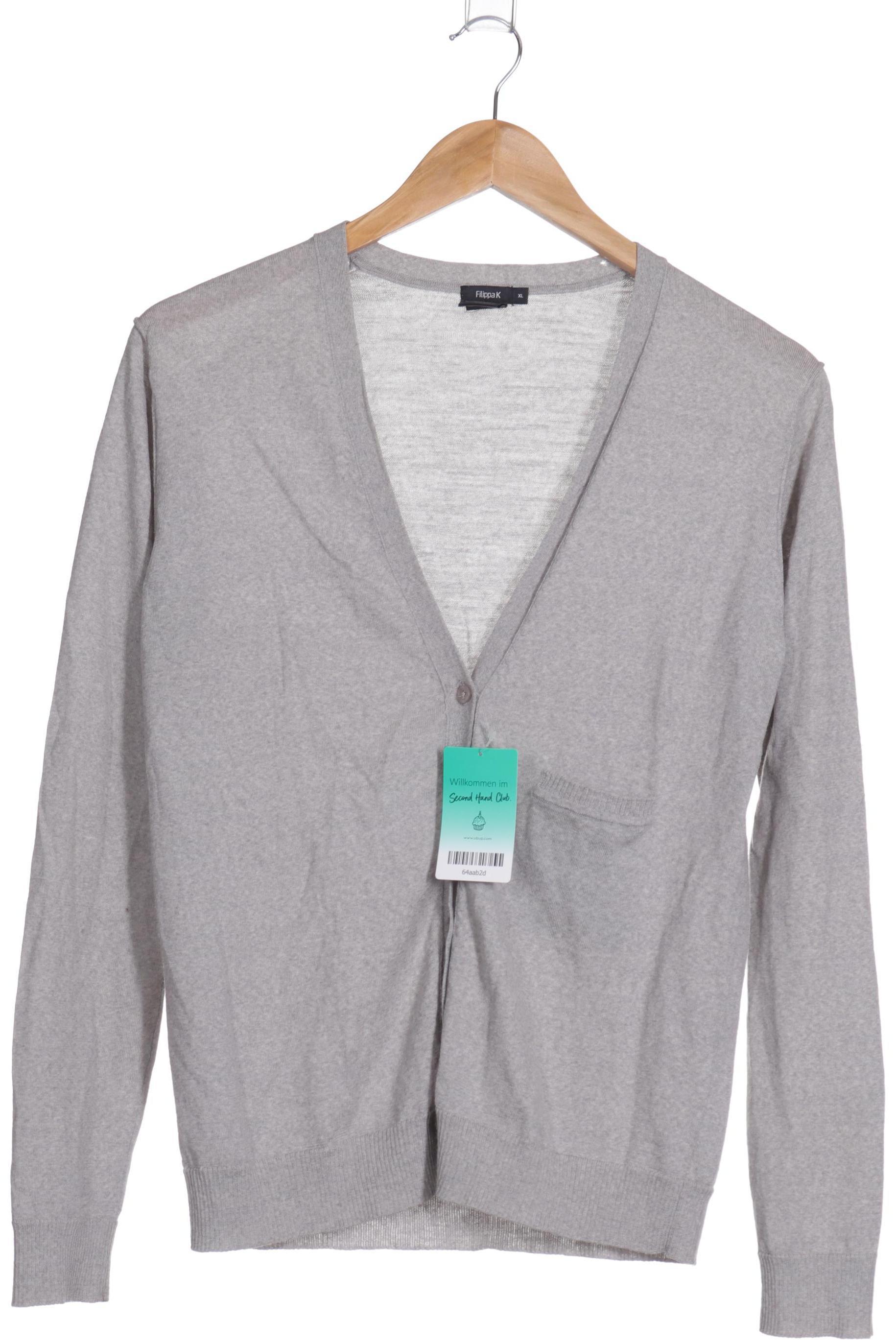

Filippa K Damen Strickjacke, grau, Gr.