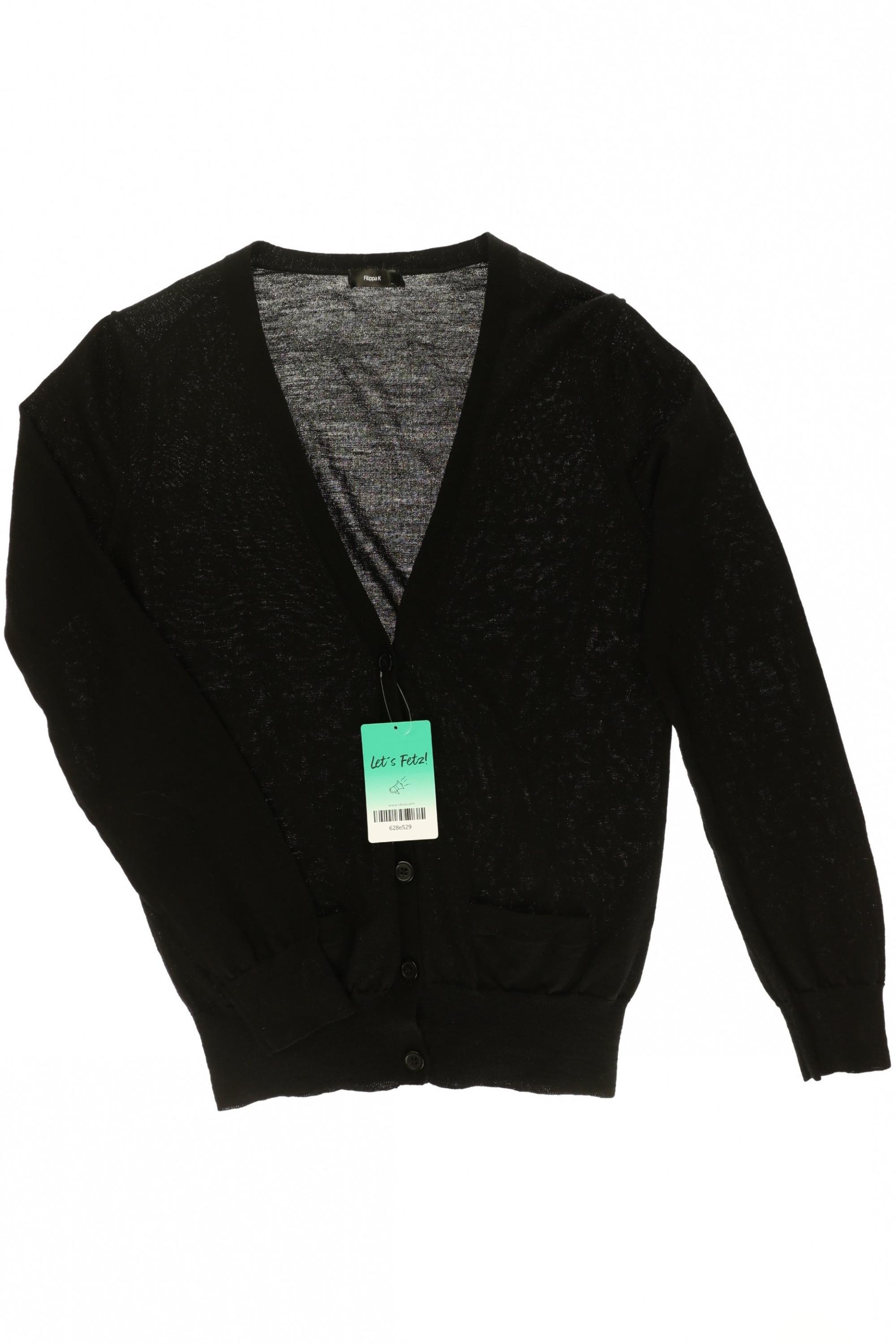 

Filippa K Damen Strickjacke, schwarz, Gr.