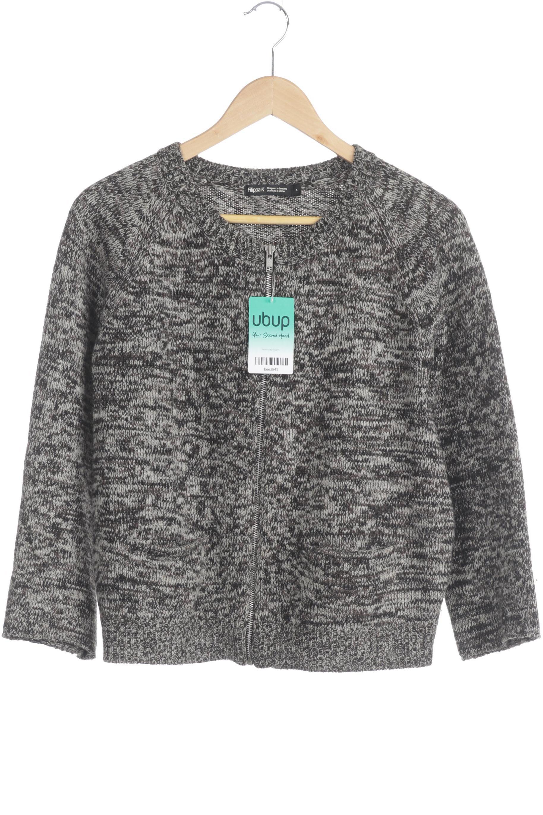 

Filippa K Damen Strickjacke, grau, Gr.