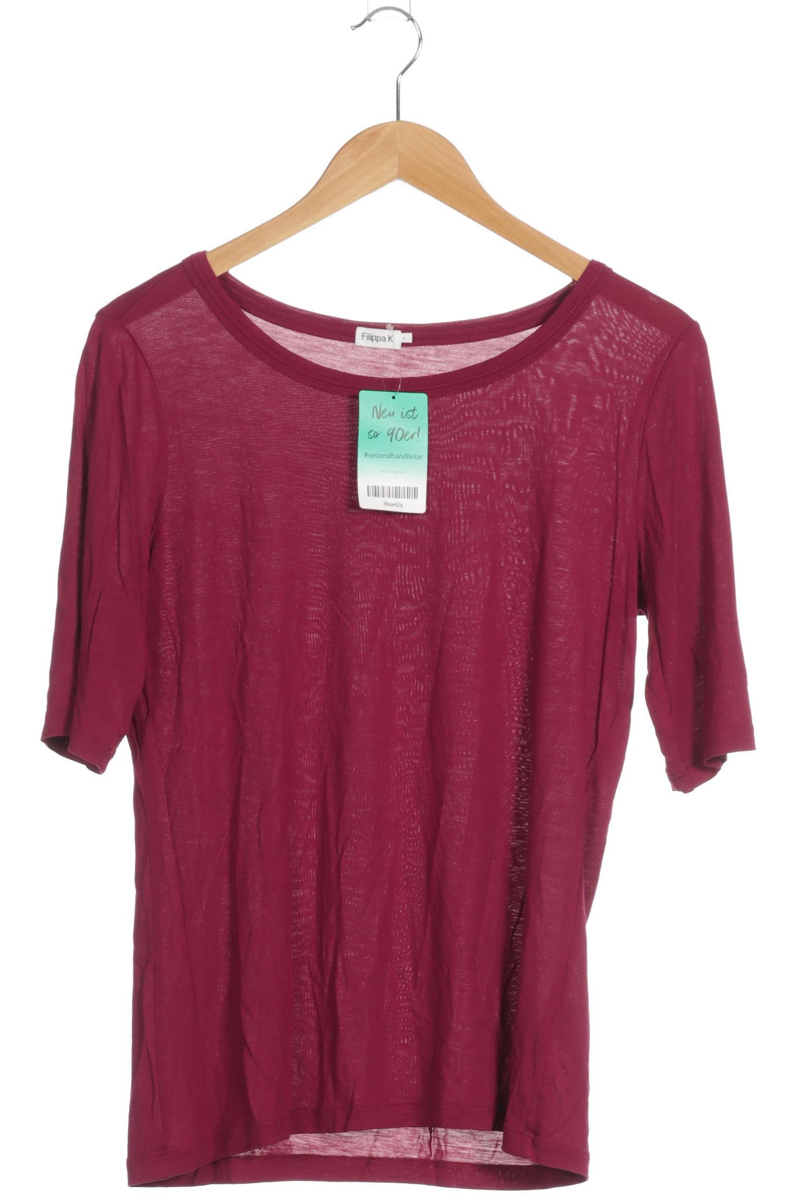 

Filippa K Damen T-Shirt, pink, Gr.