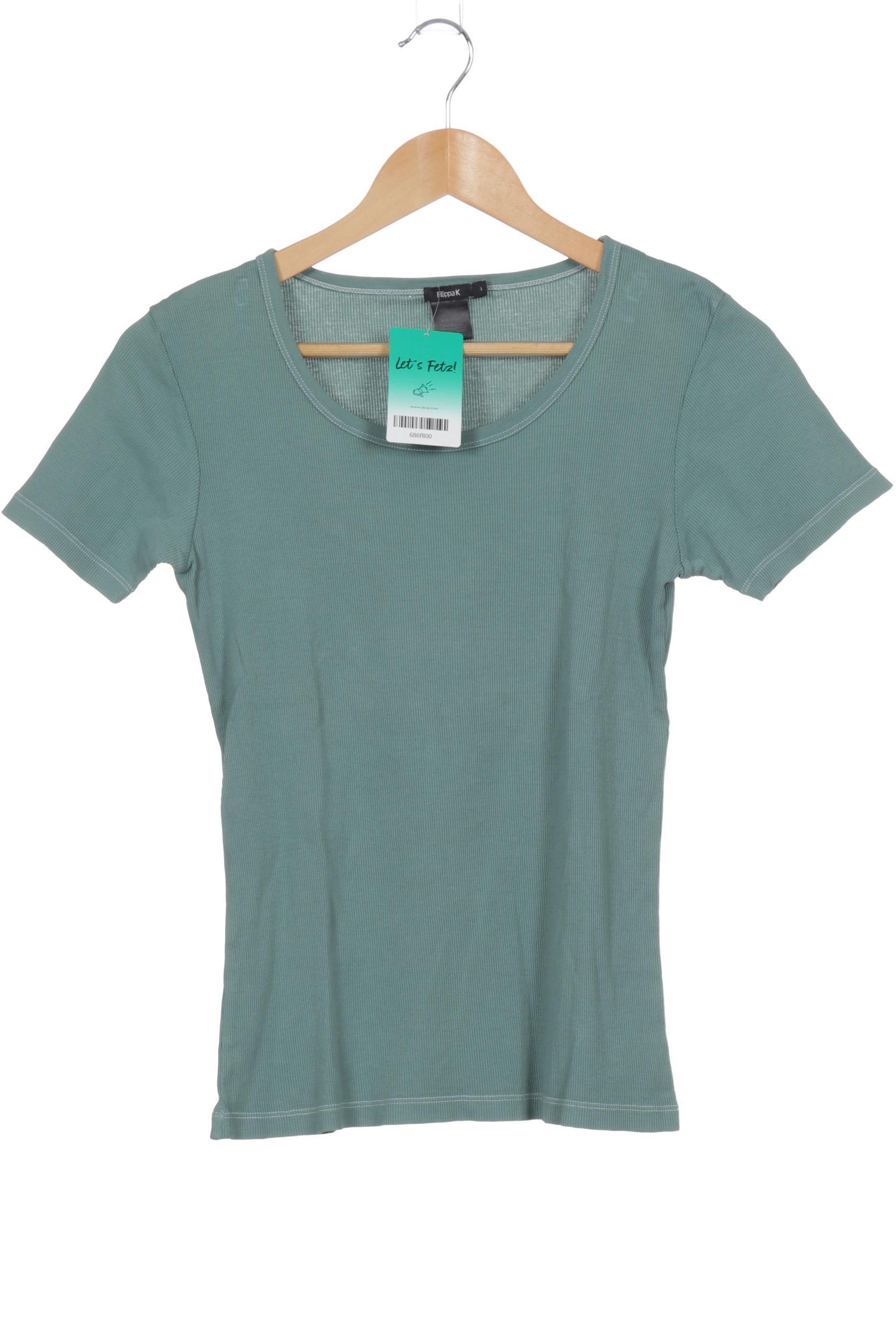 

Filippa K Damen T-Shirt, grün, Gr.