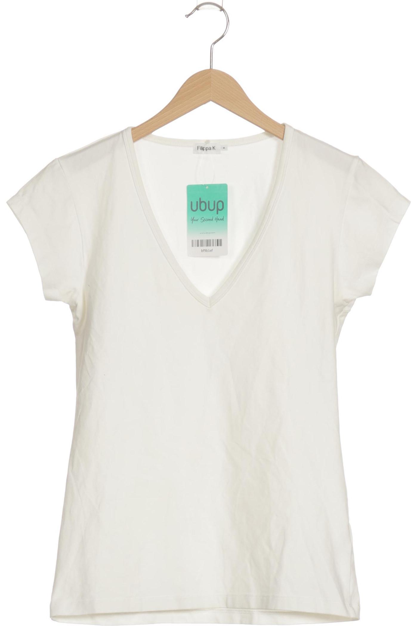 

Filippa K Damen T-Shirt, weiß, Gr.