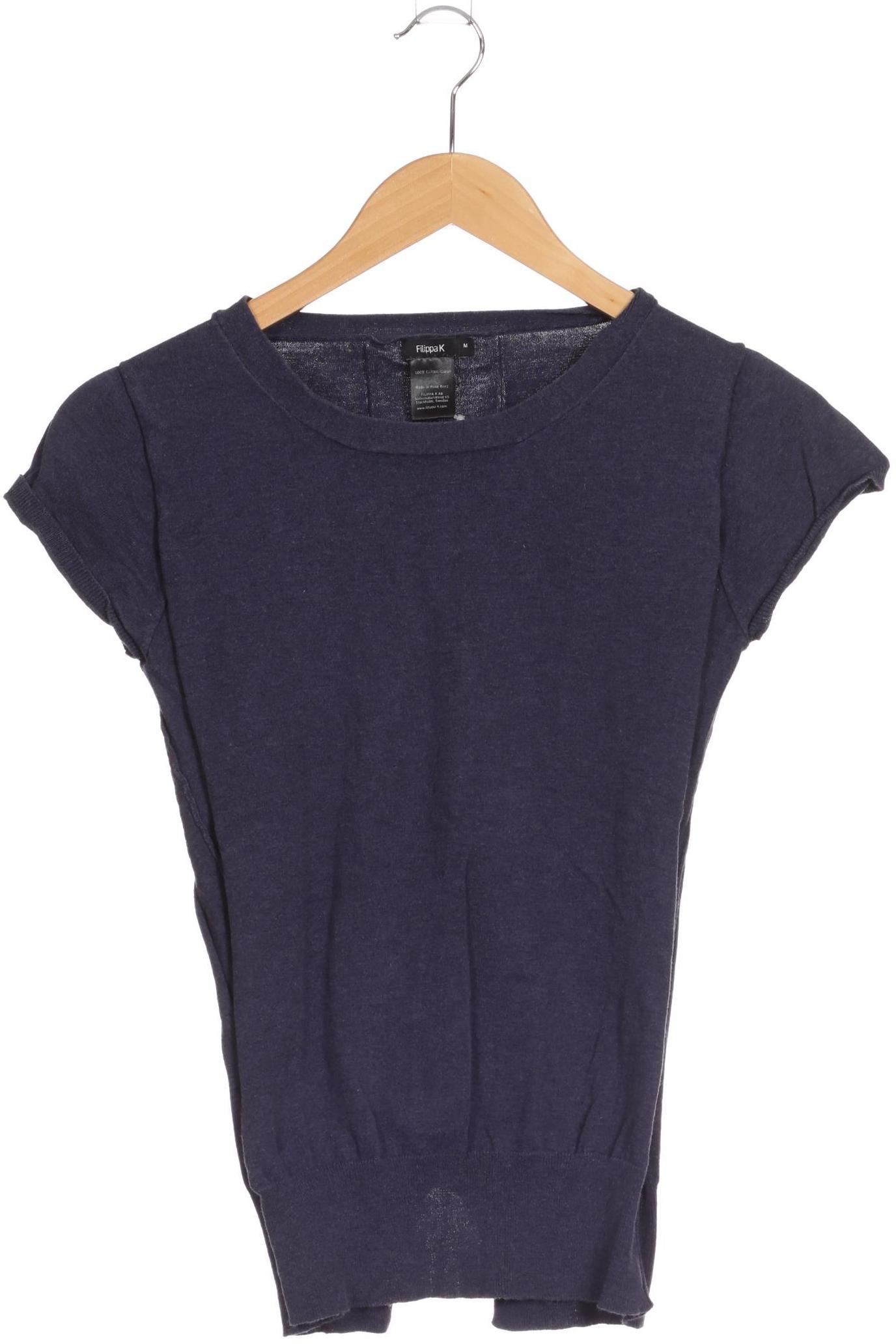 

Filippa K Damen T-Shirt, blau, Gr.