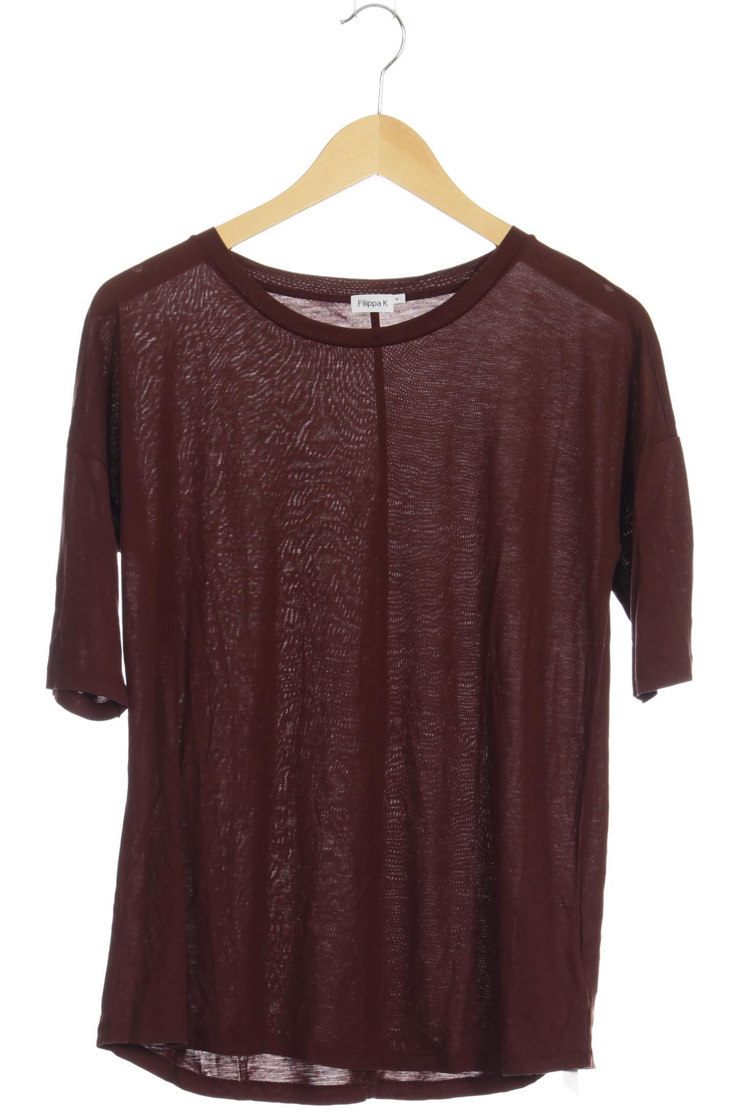 

Filippa K Damen T-Shirt, braun, Gr.