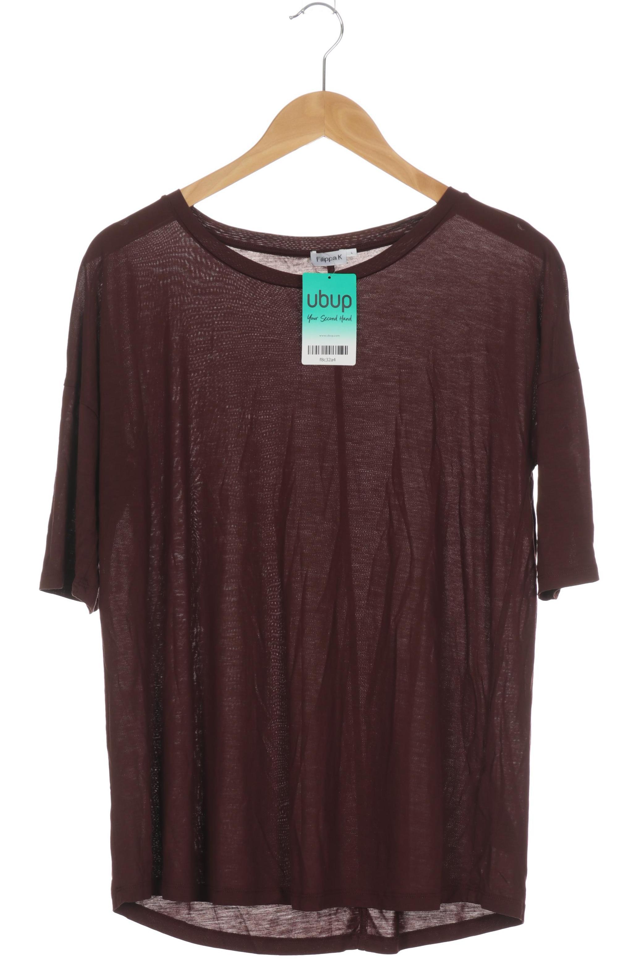 

Filippa K Damen T-Shirt, braun, Gr.