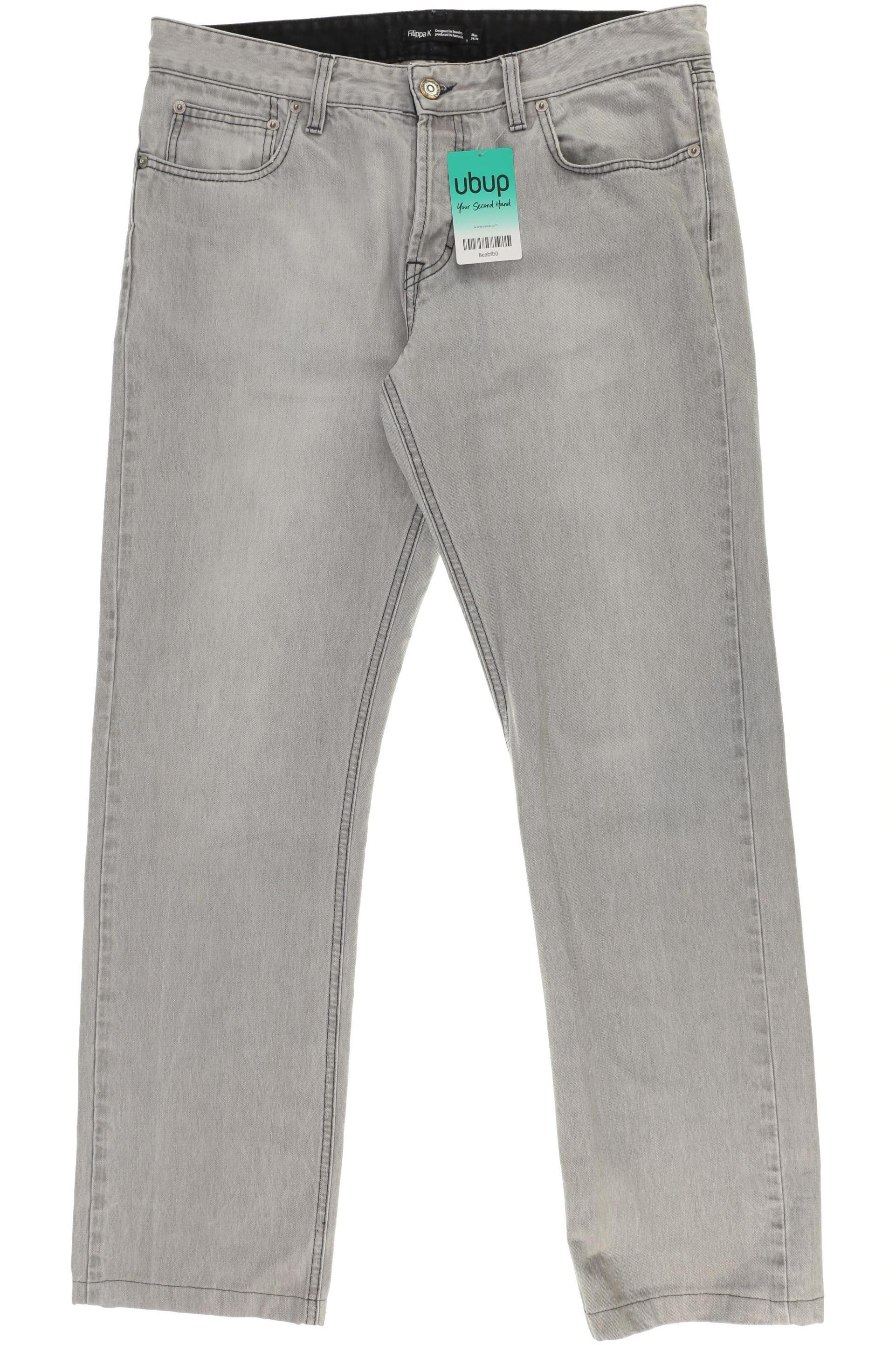 

Filippa K Herren Jeans, grau, Gr. 34