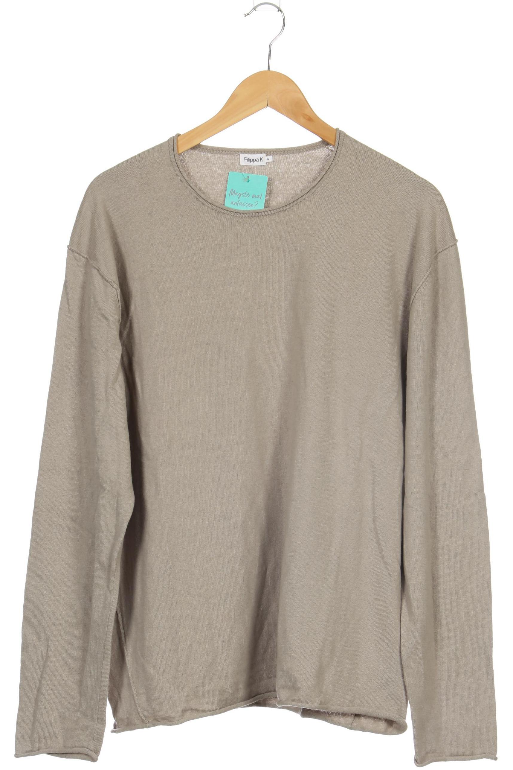 

Filippa K Herren Pullover, grau, Gr.