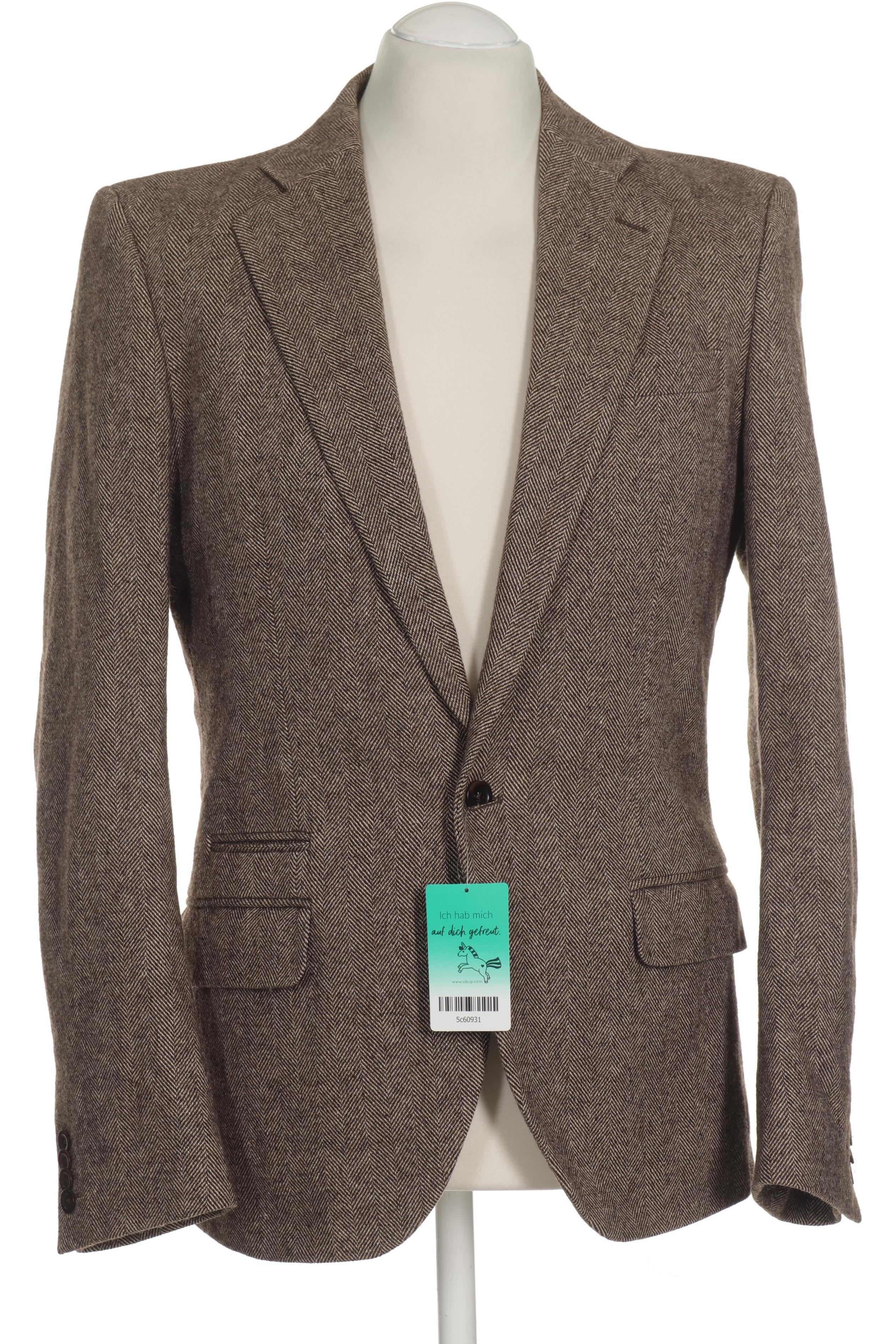 Thumbnail - Filippa K Herren Sakko, beige, Gr. 50