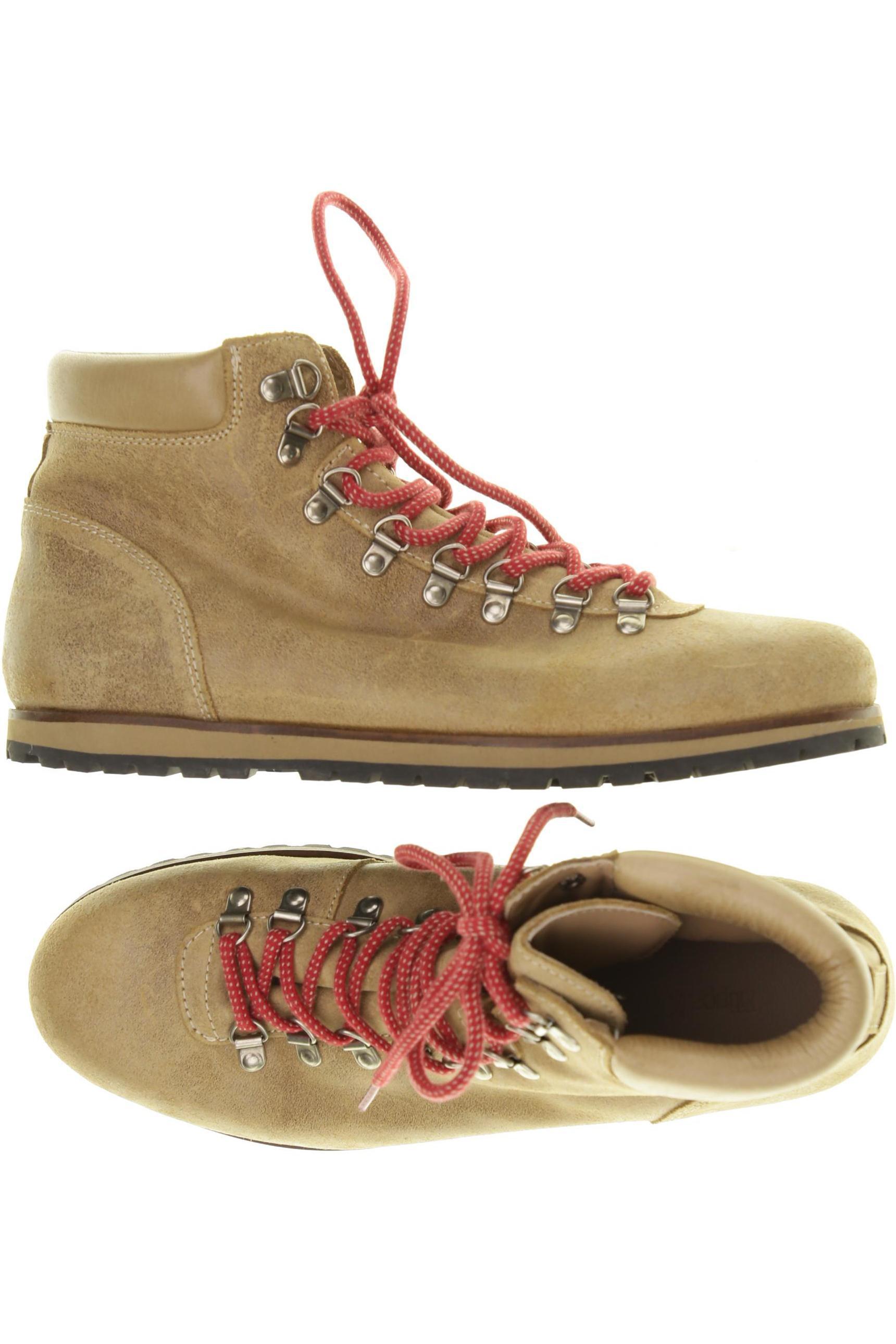 Thumbnail - Filippa K Herren Stiefel, beige, Gr. 43