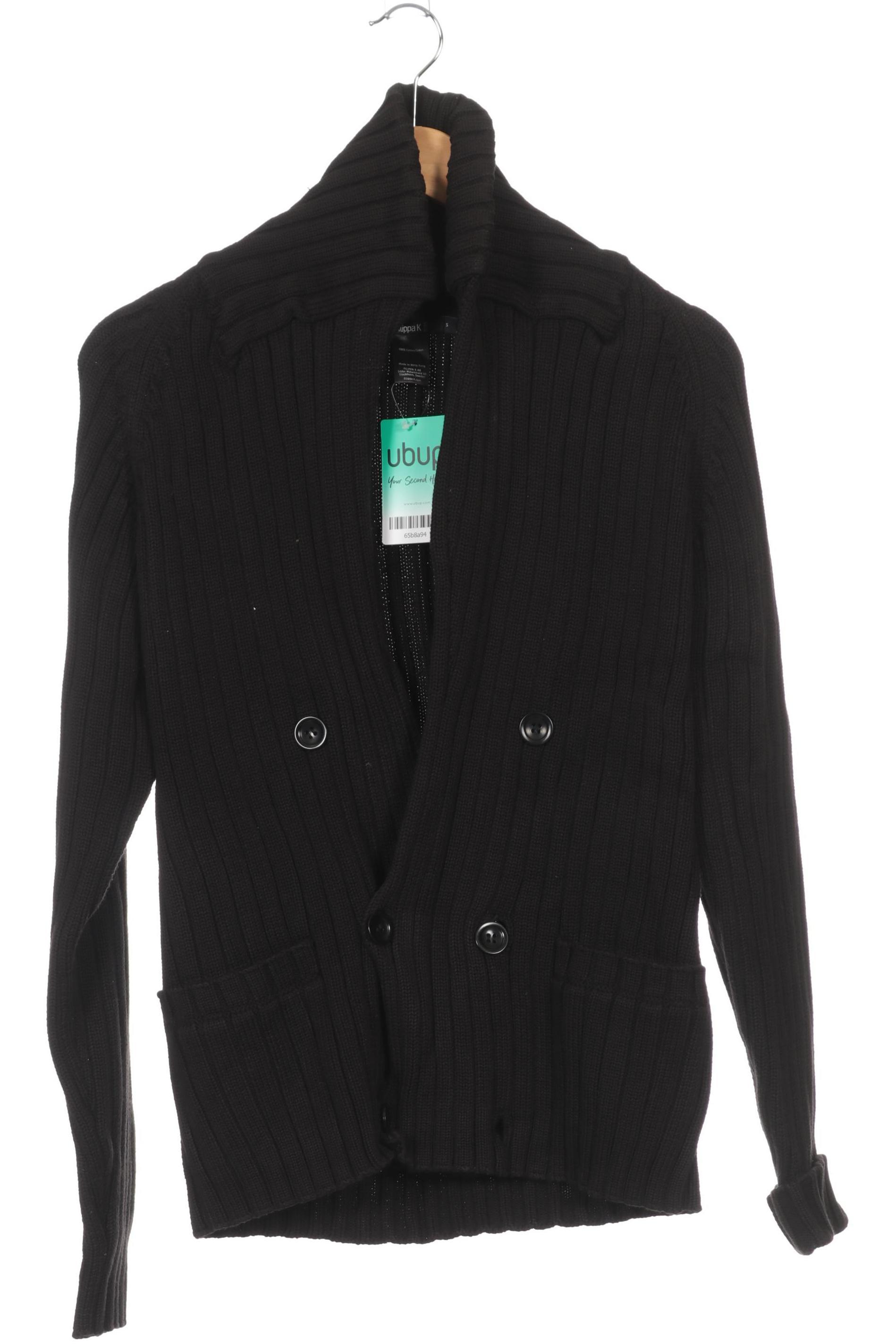 Thumbnail - Filippa K Herren Strickjacke, schwarz, Gr.