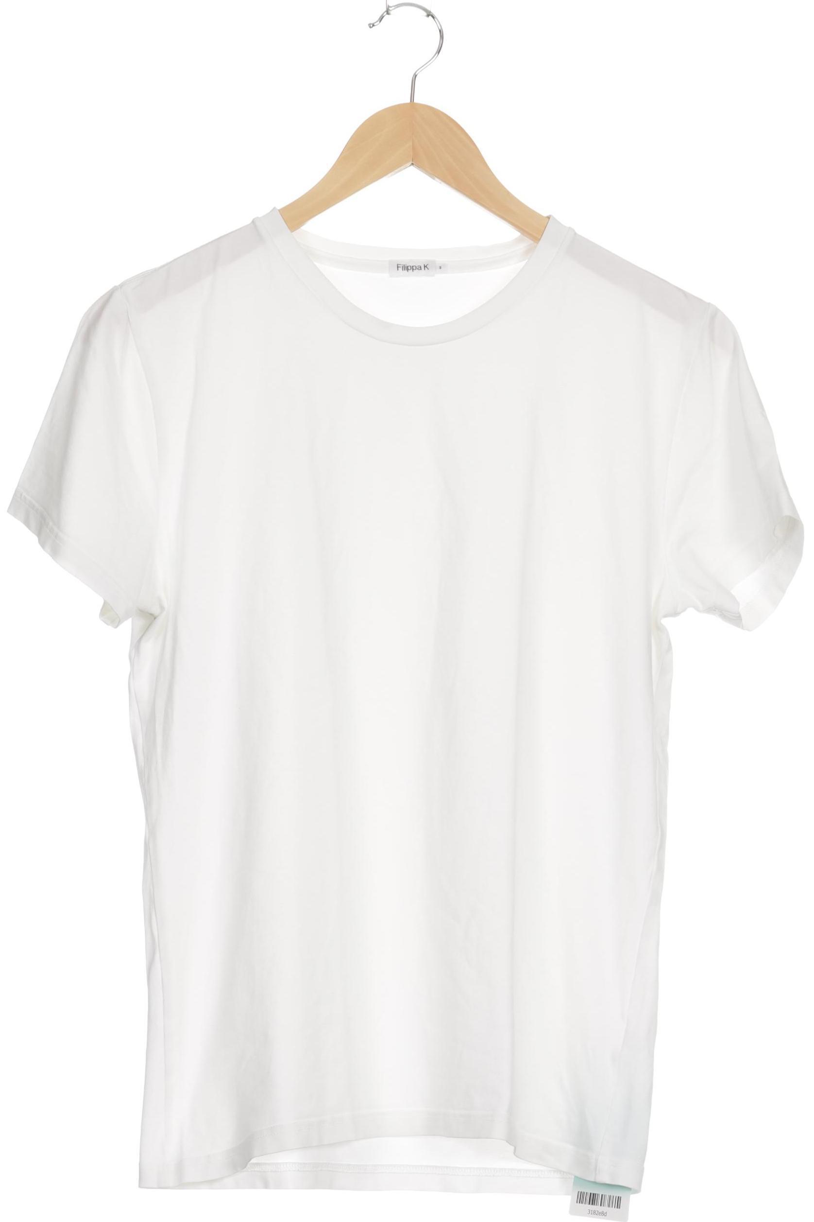 Thumbnail - Filippa K Herren T-Shirt, weiß, Gr.