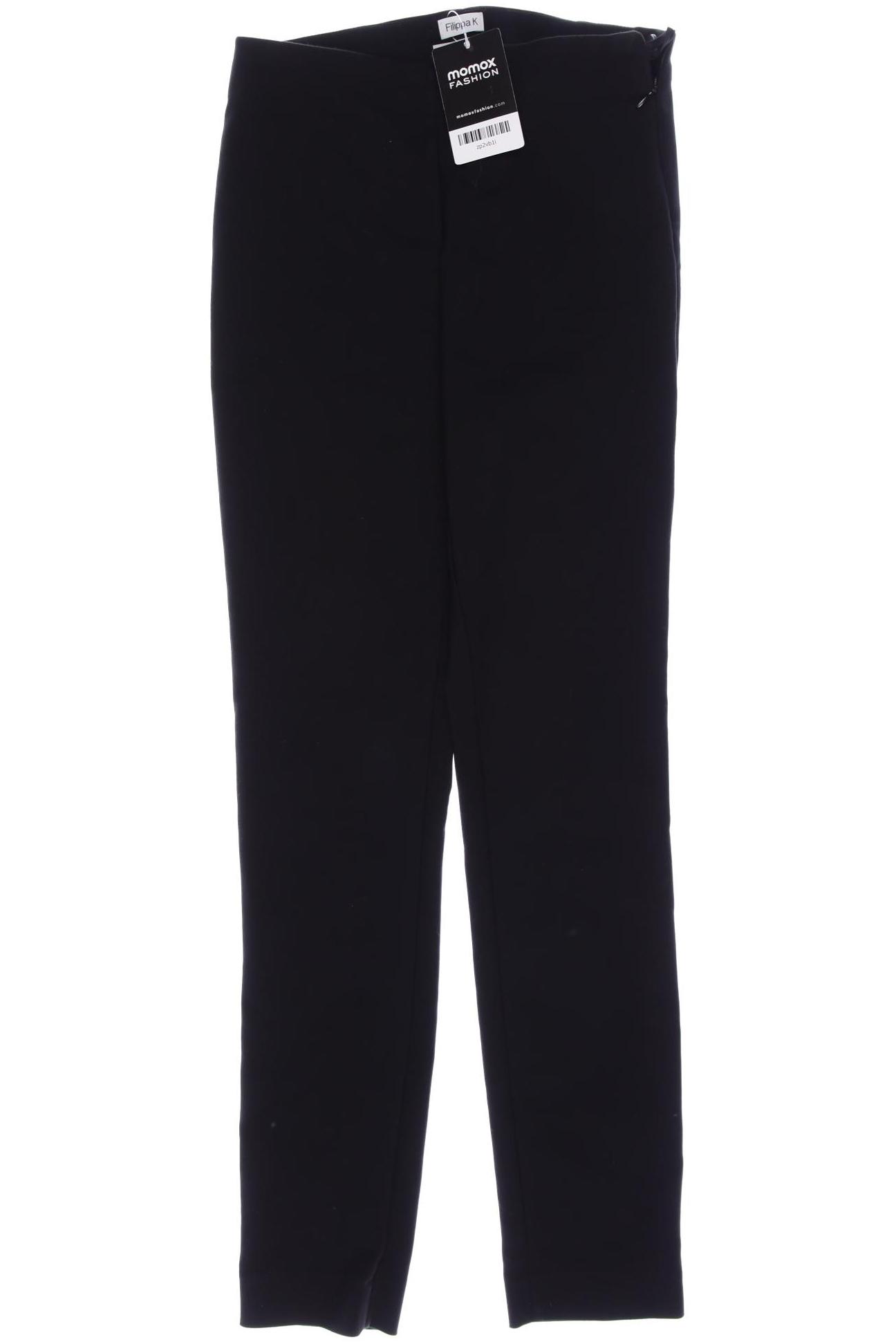 

Filippa K Damen Stoffhose, schwarz