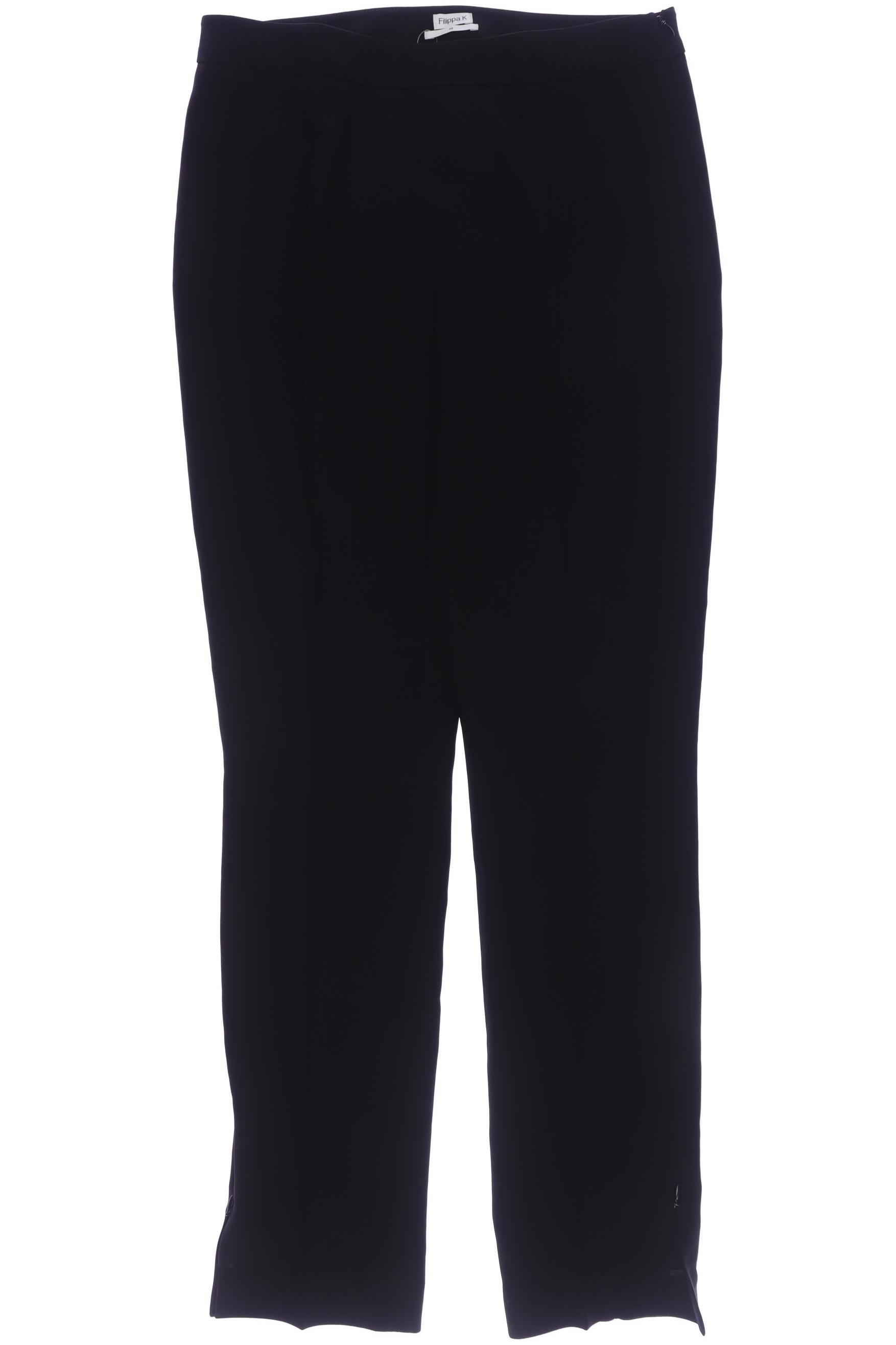 

Filippa K Damen Stoffhose, schwarz, Gr. 42