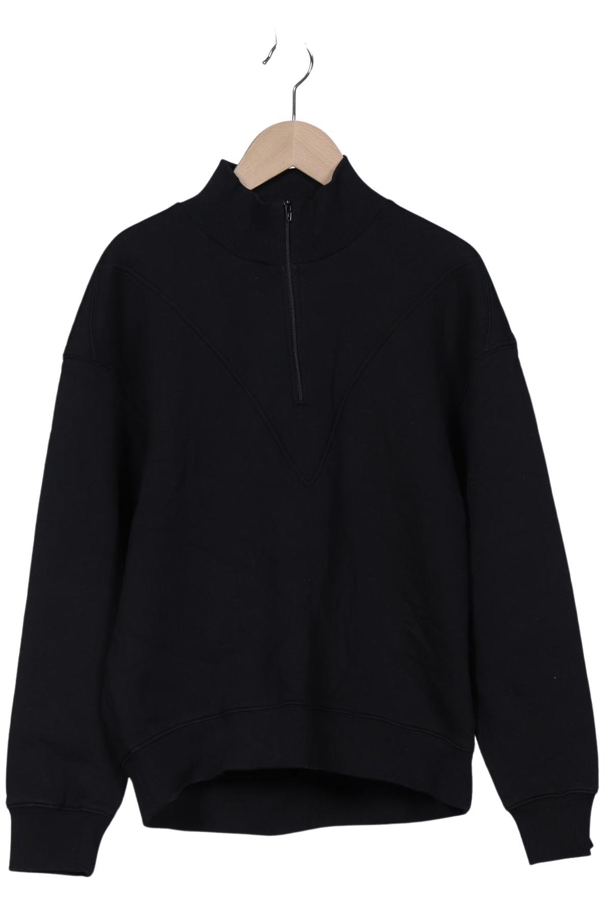 

Filippa K Damen Sweatshirt, schwarz, Gr. 36